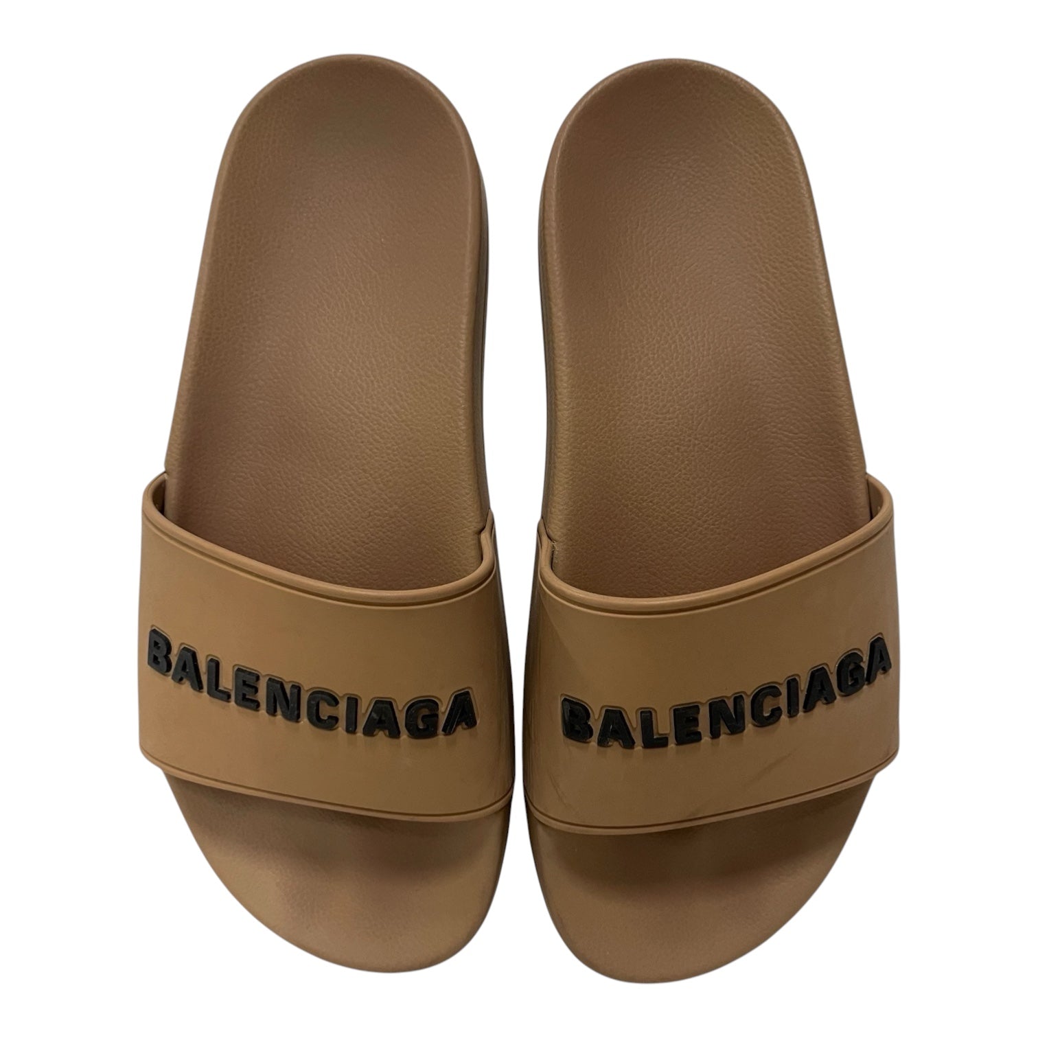 BALENCIAGA/Sandals/US 7/BEG/ view 1