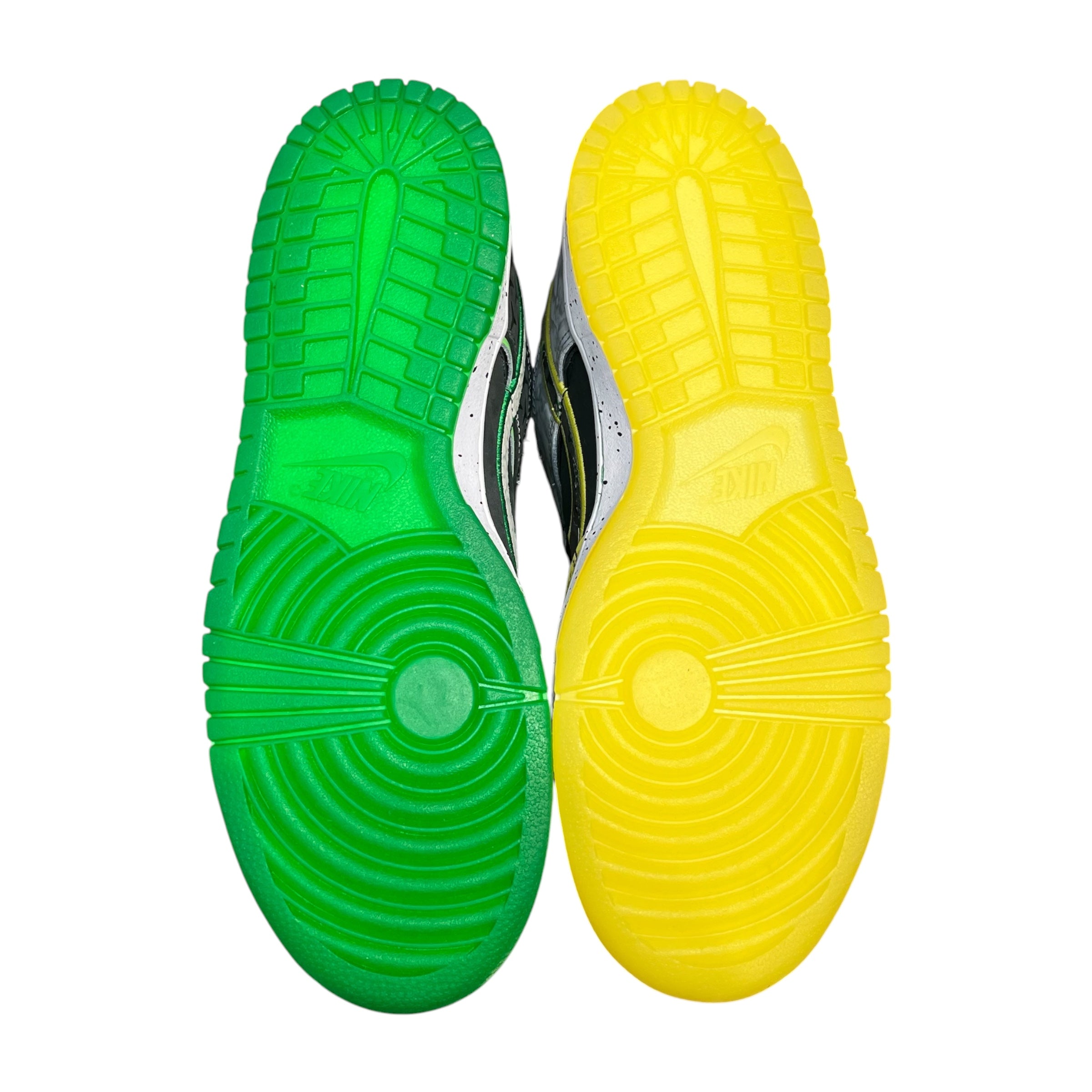 NIKE/Low-Sneakers/US 8.5/GRN/DUCKS DOAF HV1454-100 view 8