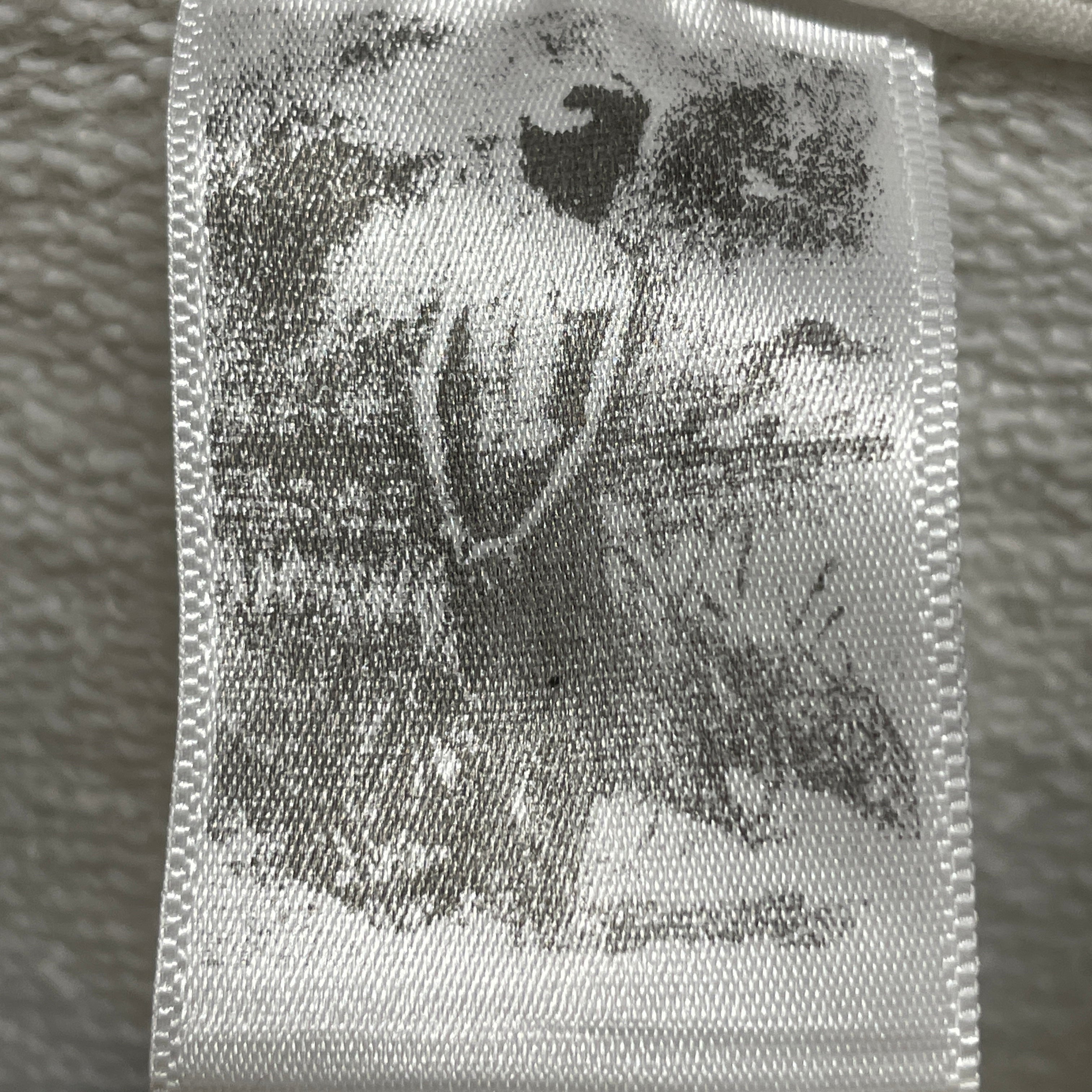basketcase gallery/Hoodie/S/Graphic/Cotton/WHT/ponies red eyes view 3