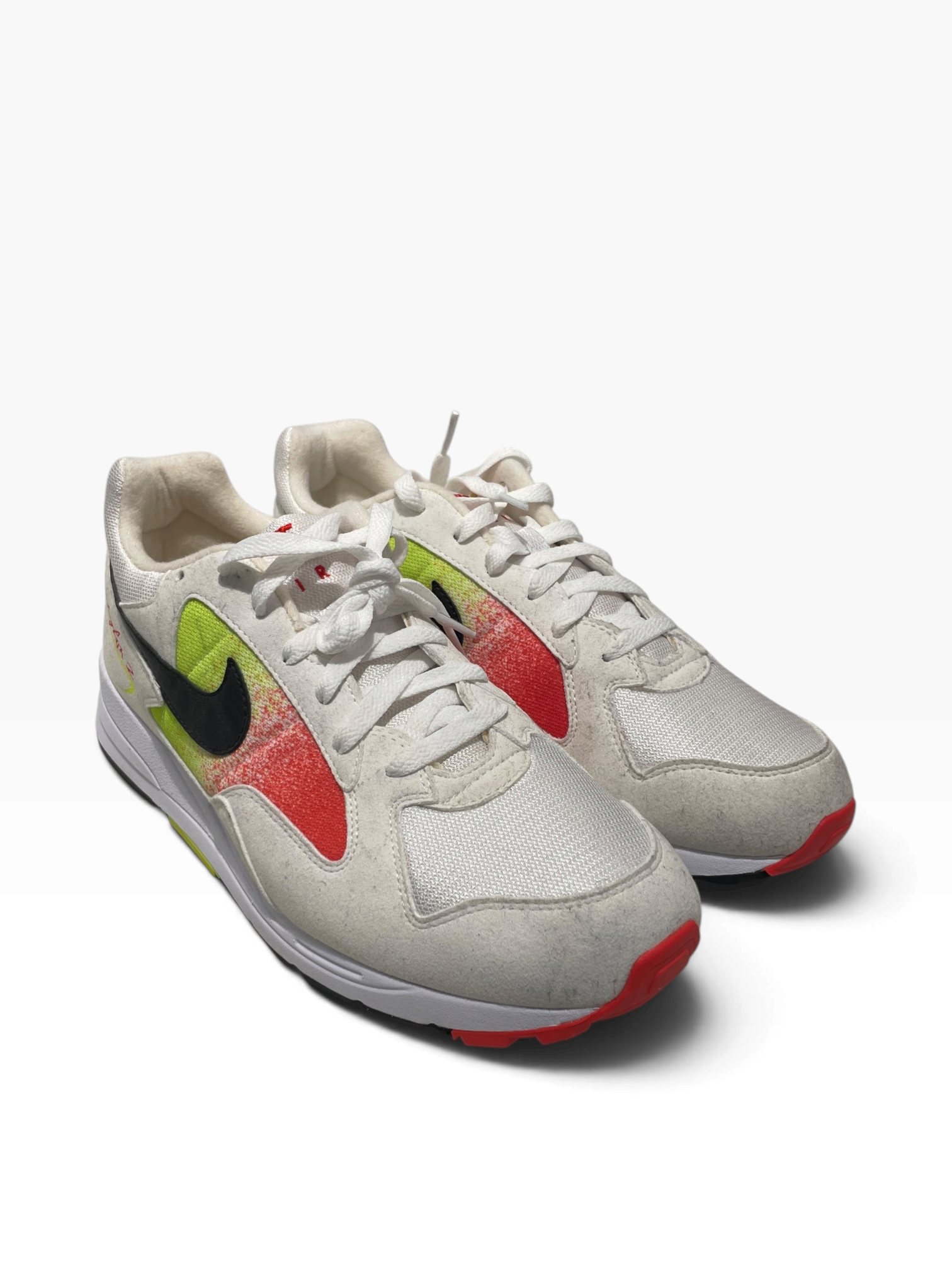 NIKE/Low-Sneakers/US 11/Acrylic/WHT/Air Max 1 view 1
