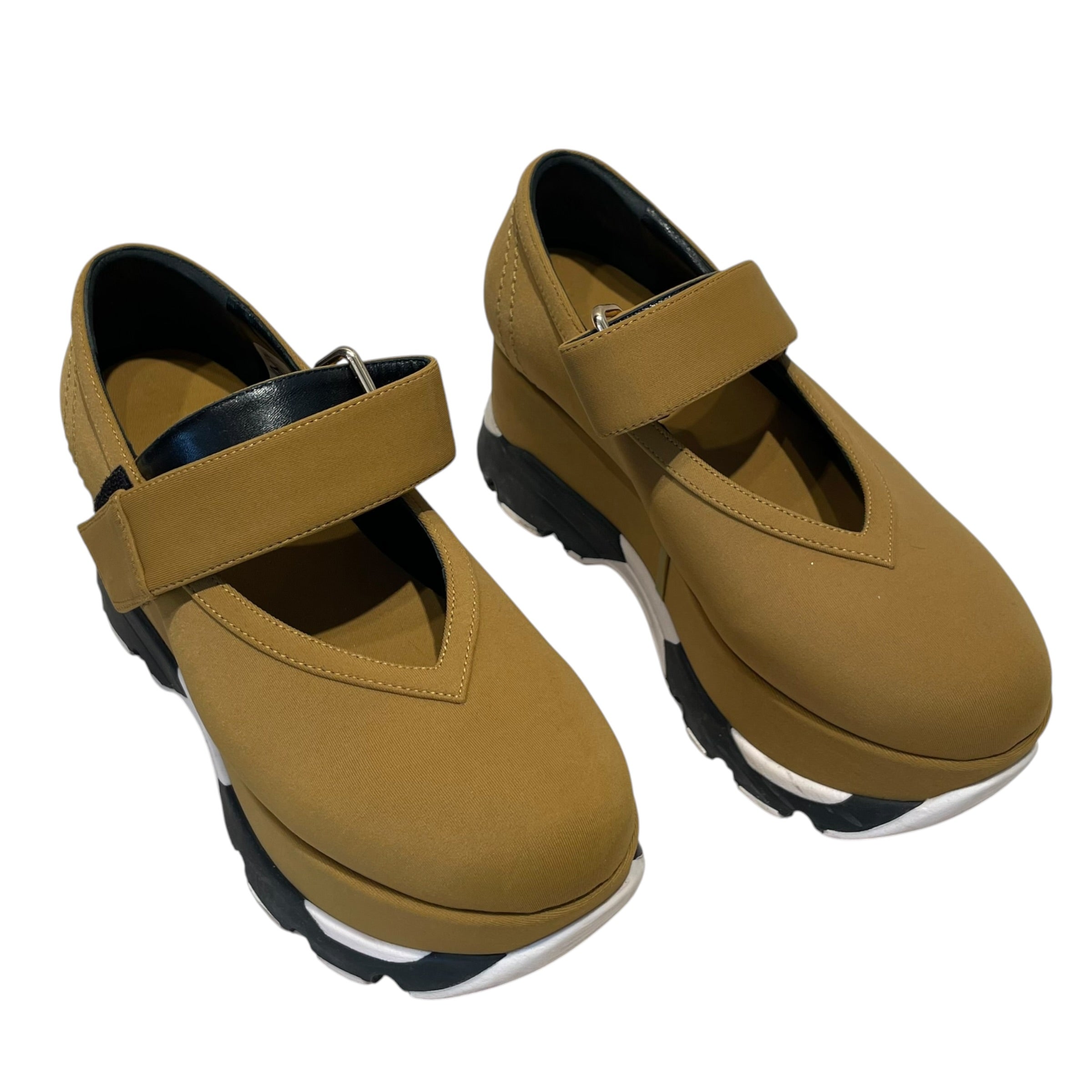MARNI/Shoes/EU 37/YEL/ view 1
