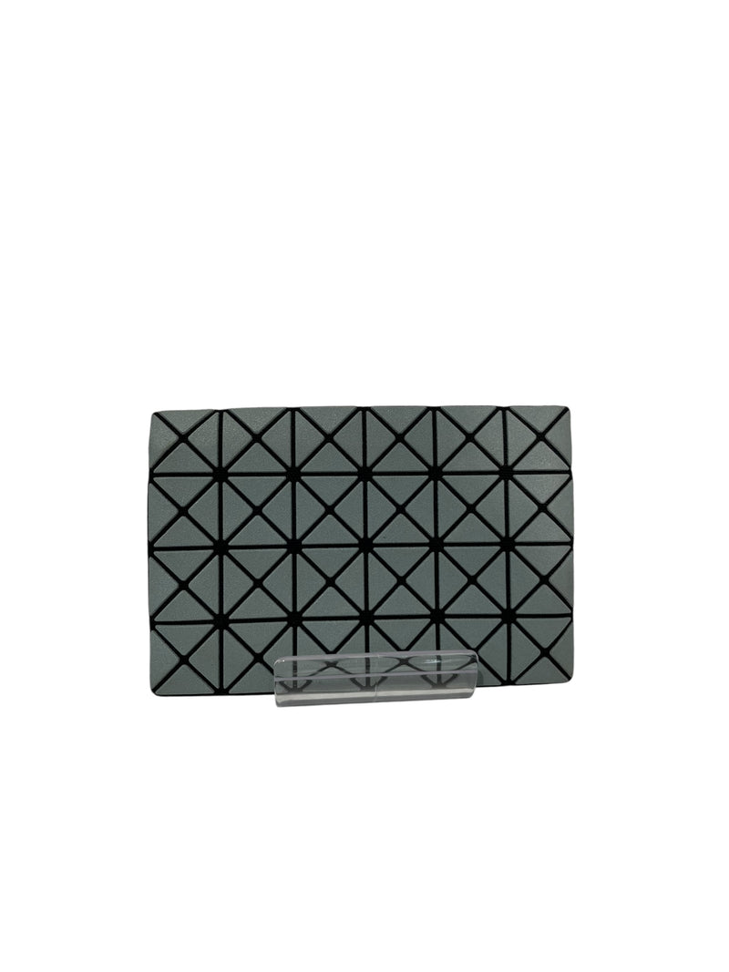ISSEY MIYAKE/Bifold Wallet/All Over Print/Polyester/GRY/BAO BAO WALLET