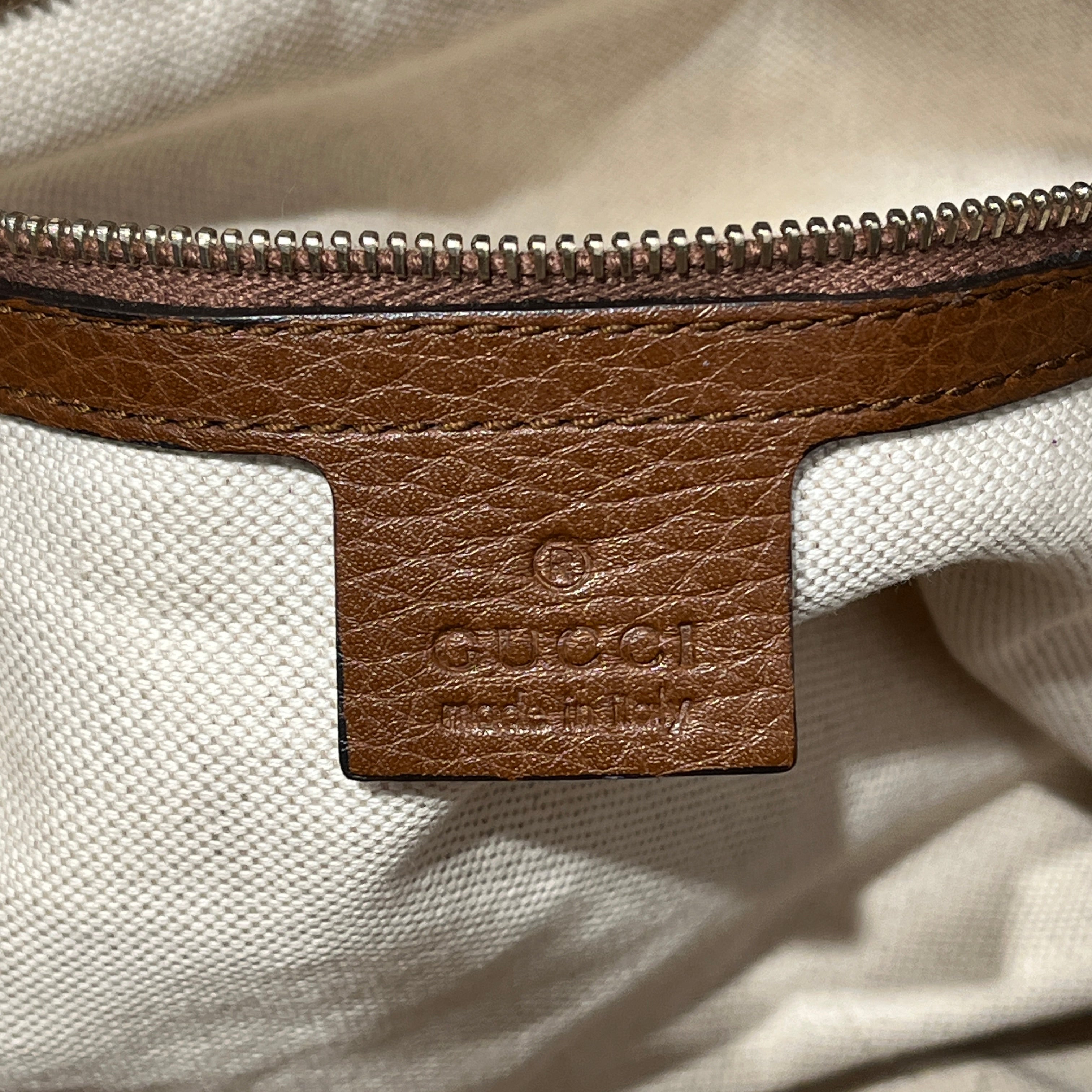 GUCCI/Bag/BRW/GUCCI BELLA BAG view 7