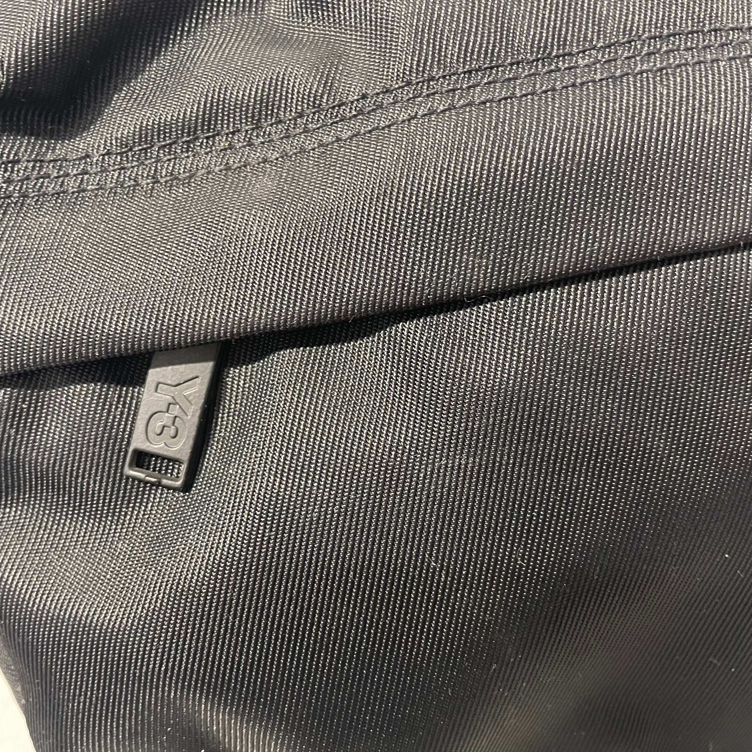 Y-3/Cross Body Bag/Polyester/BLK/ view 10