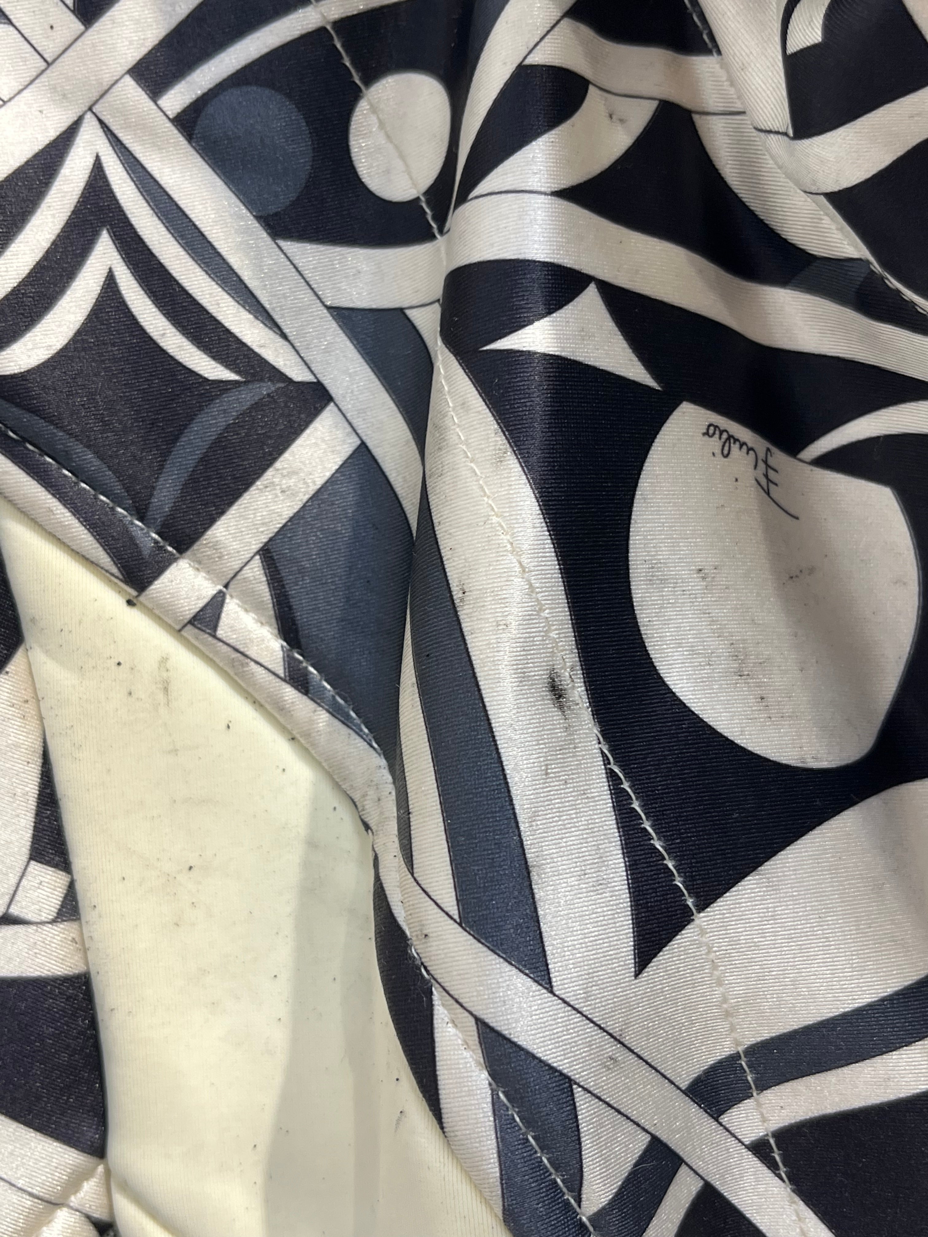 EMILIO PUCCI/Jacket/S/All Over Print/BLU/ski jacket view 8
