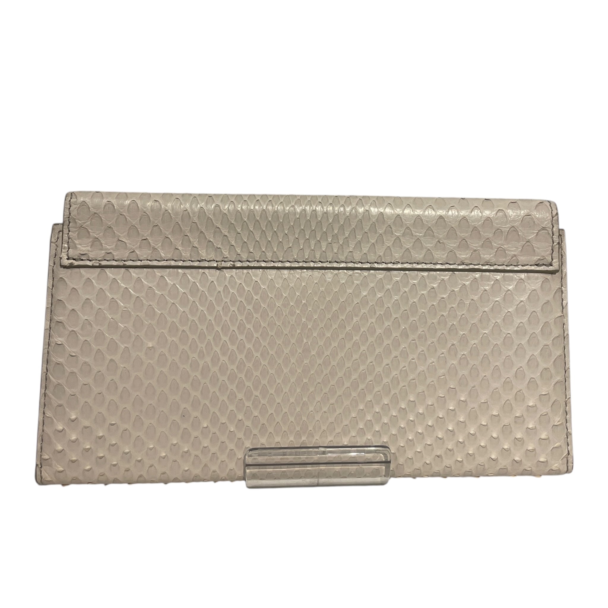 Salvatore Ferragamo/Long Wallet/Leather/CRM/L's/WY1367TR view 2