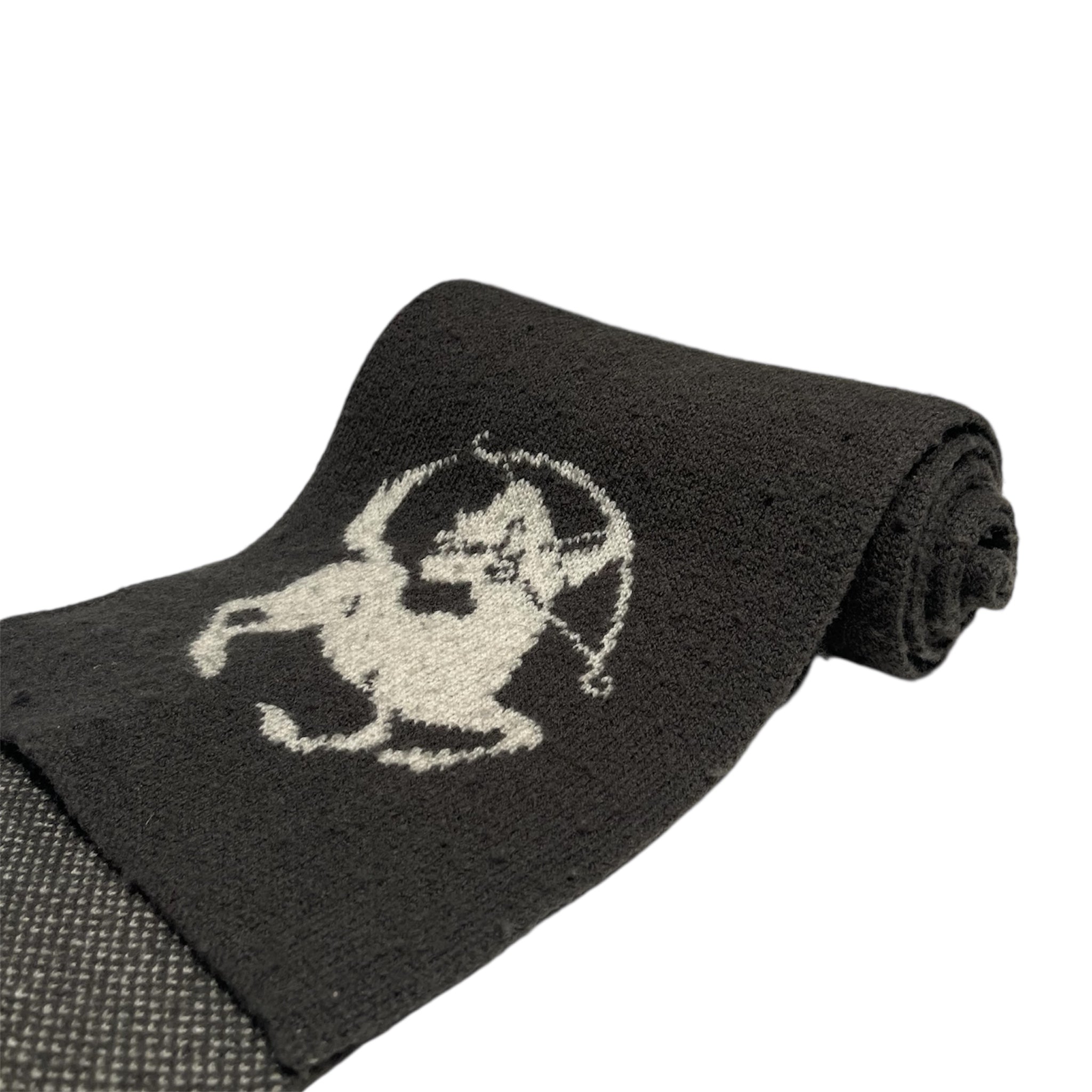 SINCLAIR/Accessories/Cotton/GRN/SINCLAIR CENTUAR SCARF view 2