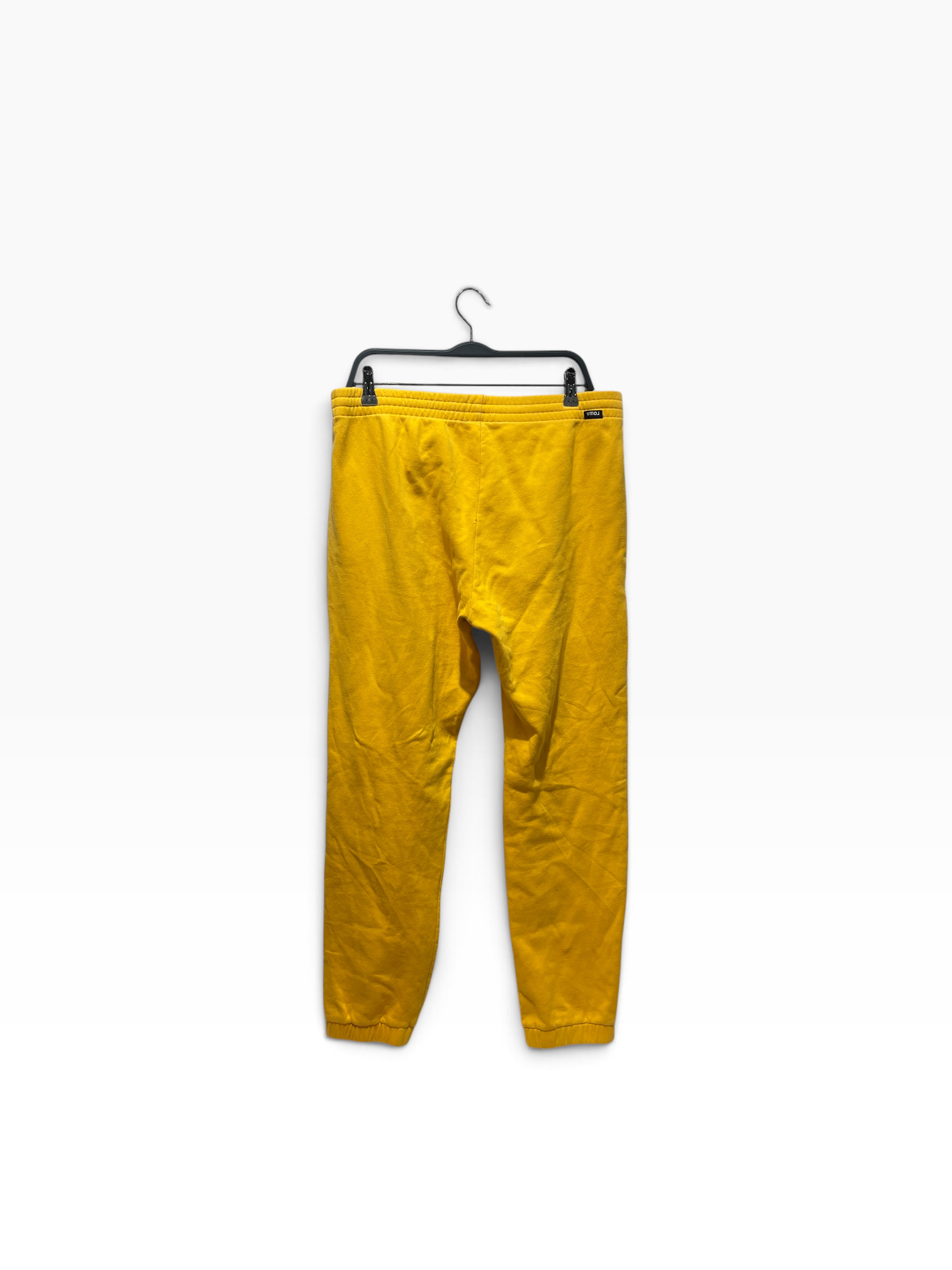 Gosha Rubchinskiy/Pants/XL/Cotton/YEL/LOGO view 2