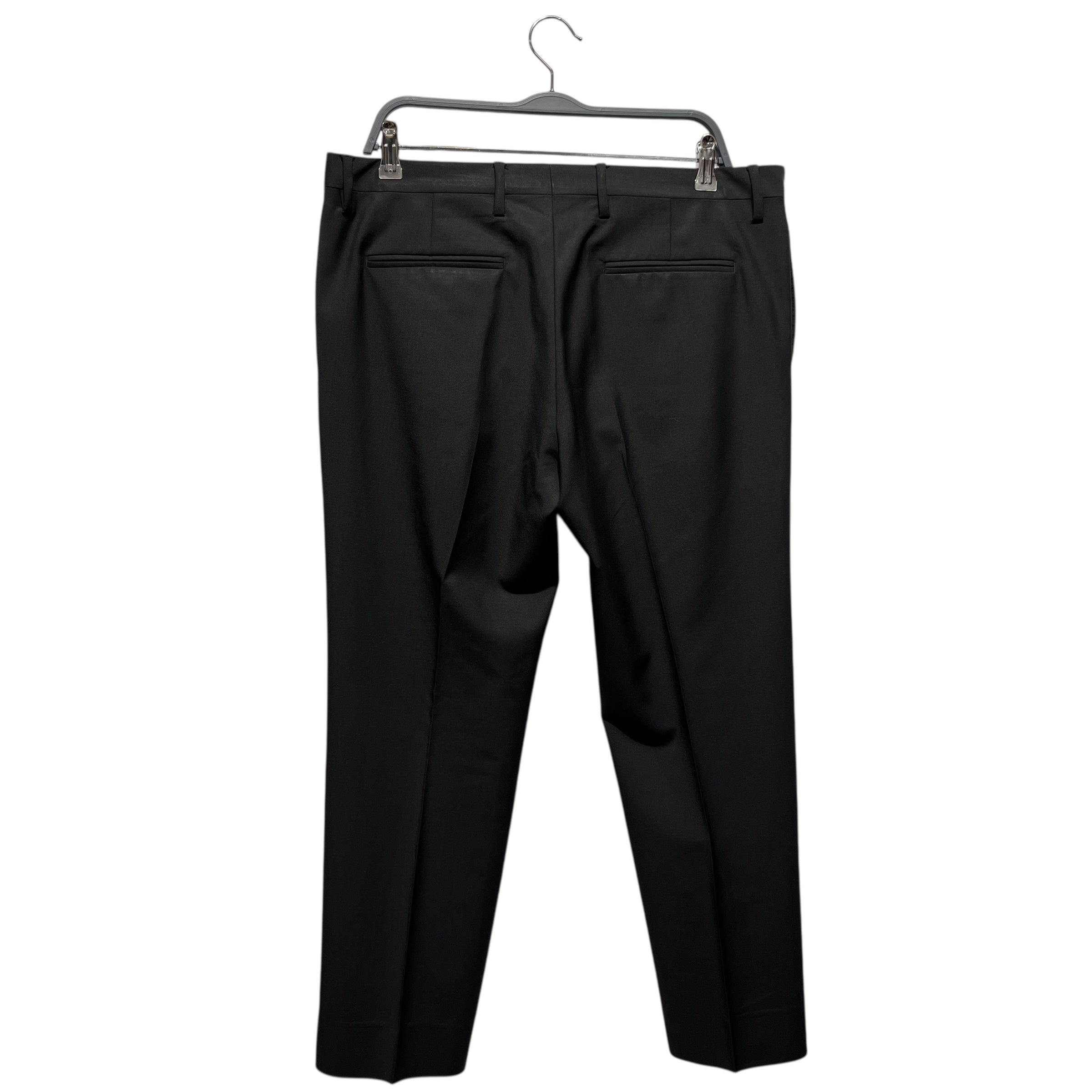 VALENTINO/Pants/50/Cotton/BLK/ view 2