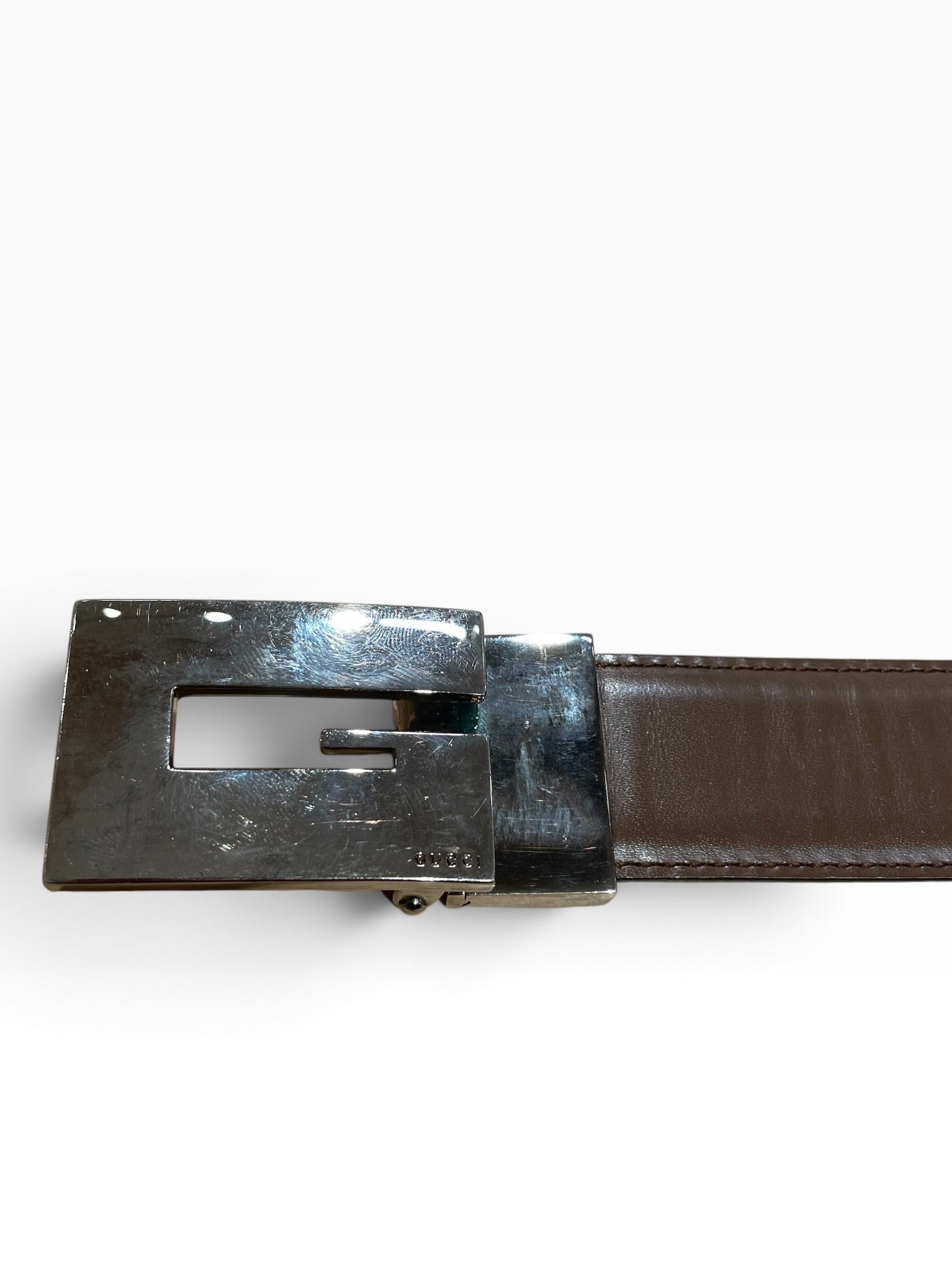GUCCI/Bag/Leather/GRN/Sabrina Bag view 1