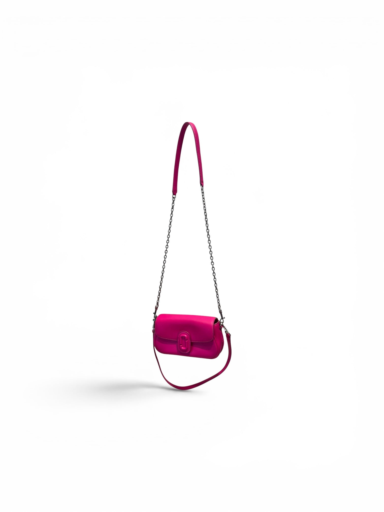 MARC JACOBS/Hand Bag/Leather/PNK/The Clover view 1