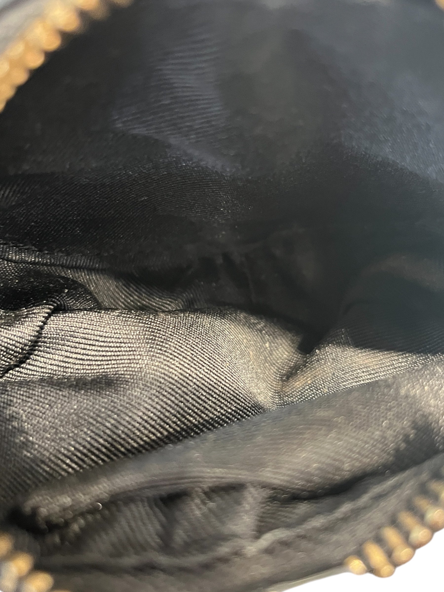 Telfar/Hand Bag/Faux Leather/BLK/Circle view 9