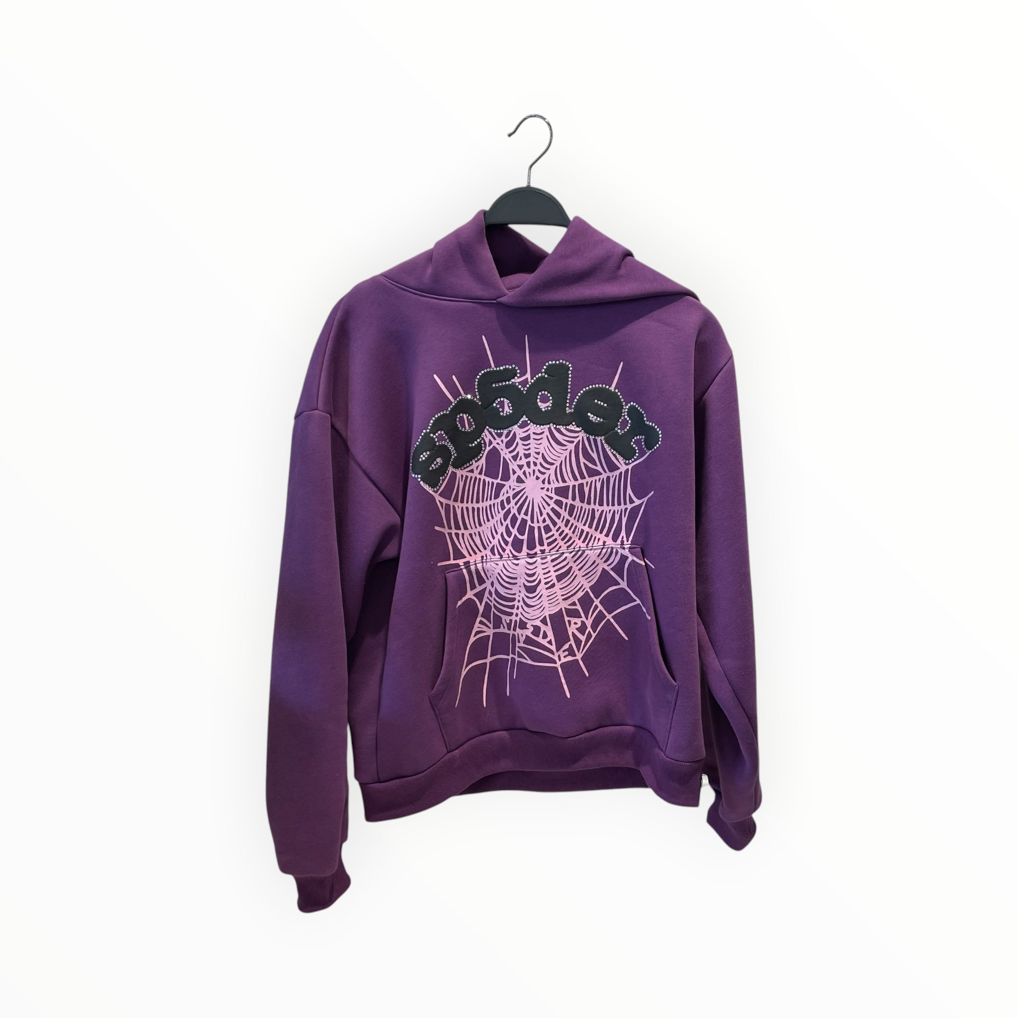 Sp5der/Hoodie/M/Cotton/PPL/Sp5der  Web hoodie view 1