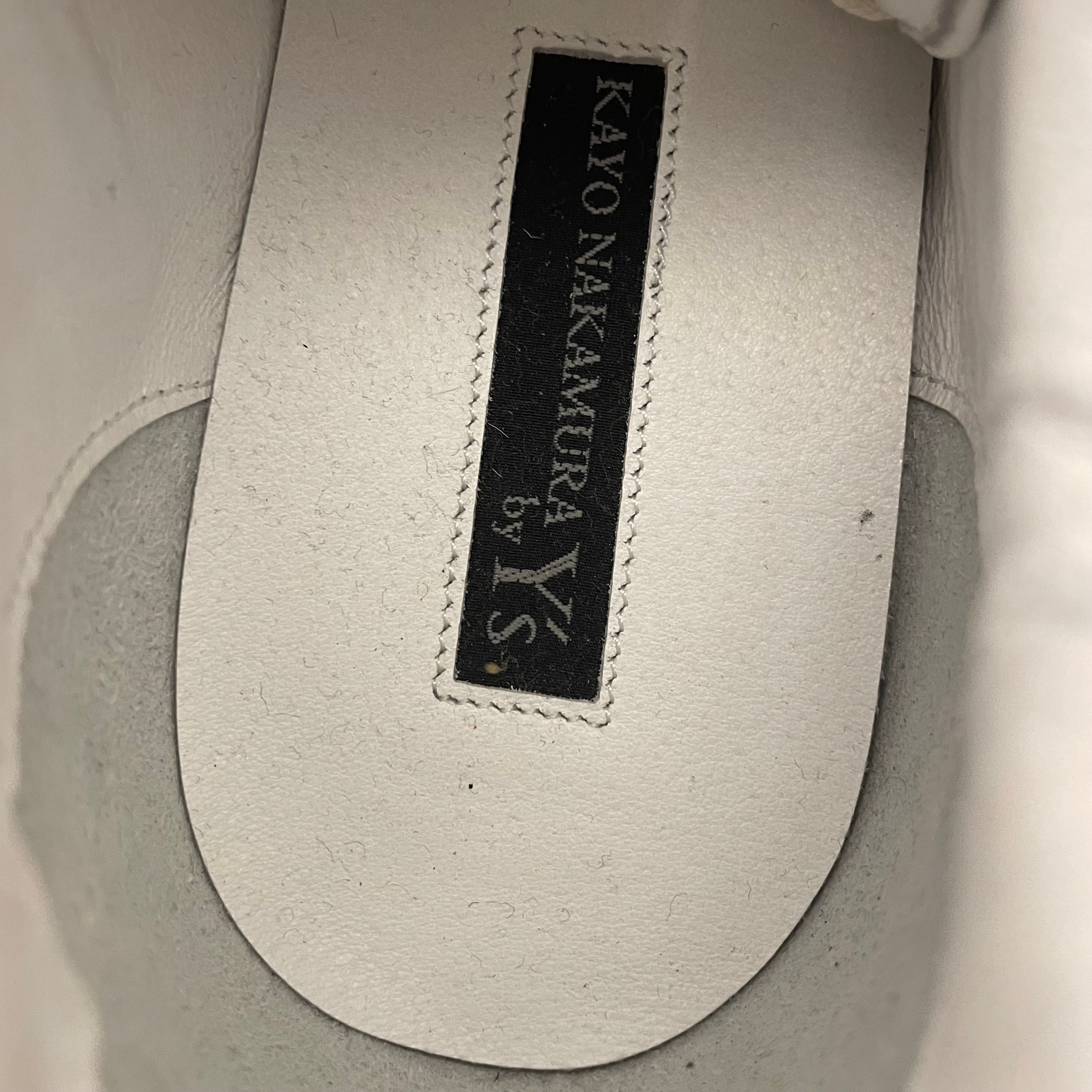 Y's/Low-Sneakers/3/YR-E30-718/YR-E30-718 view 4