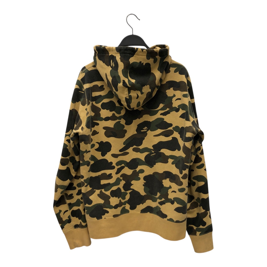 A BATHING APE/Hoodie/M/Camouflage/Cotton/MLT/Camo Pullover view 2