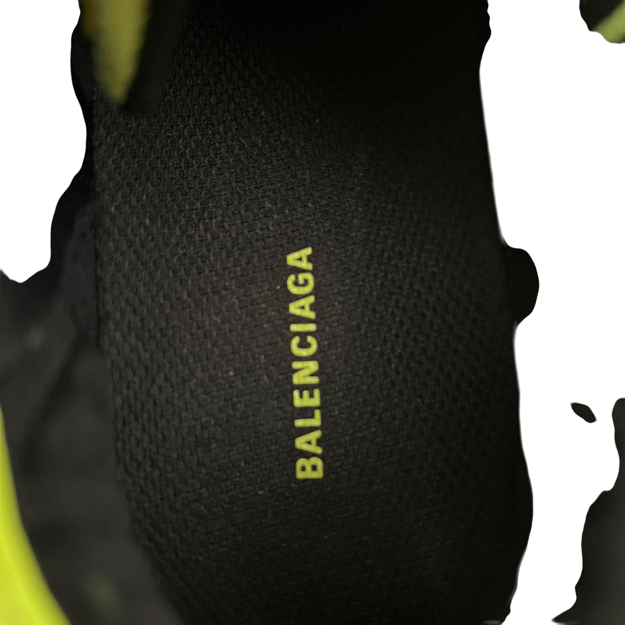 BALENCIAGA/Low-Sneakers/EU 36/YEL/ view 3