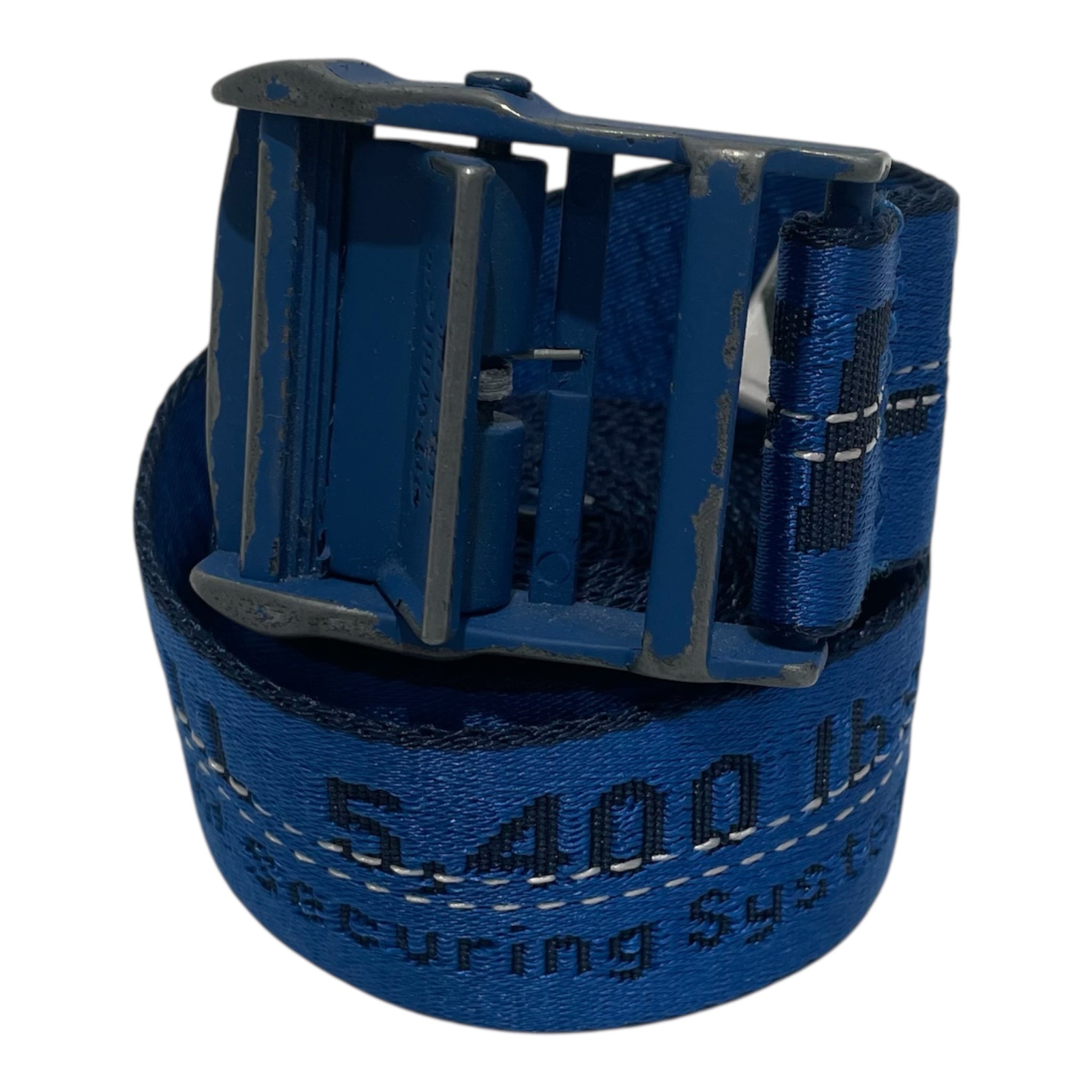 OFF-WHITE/Belt/BLU/ view 1