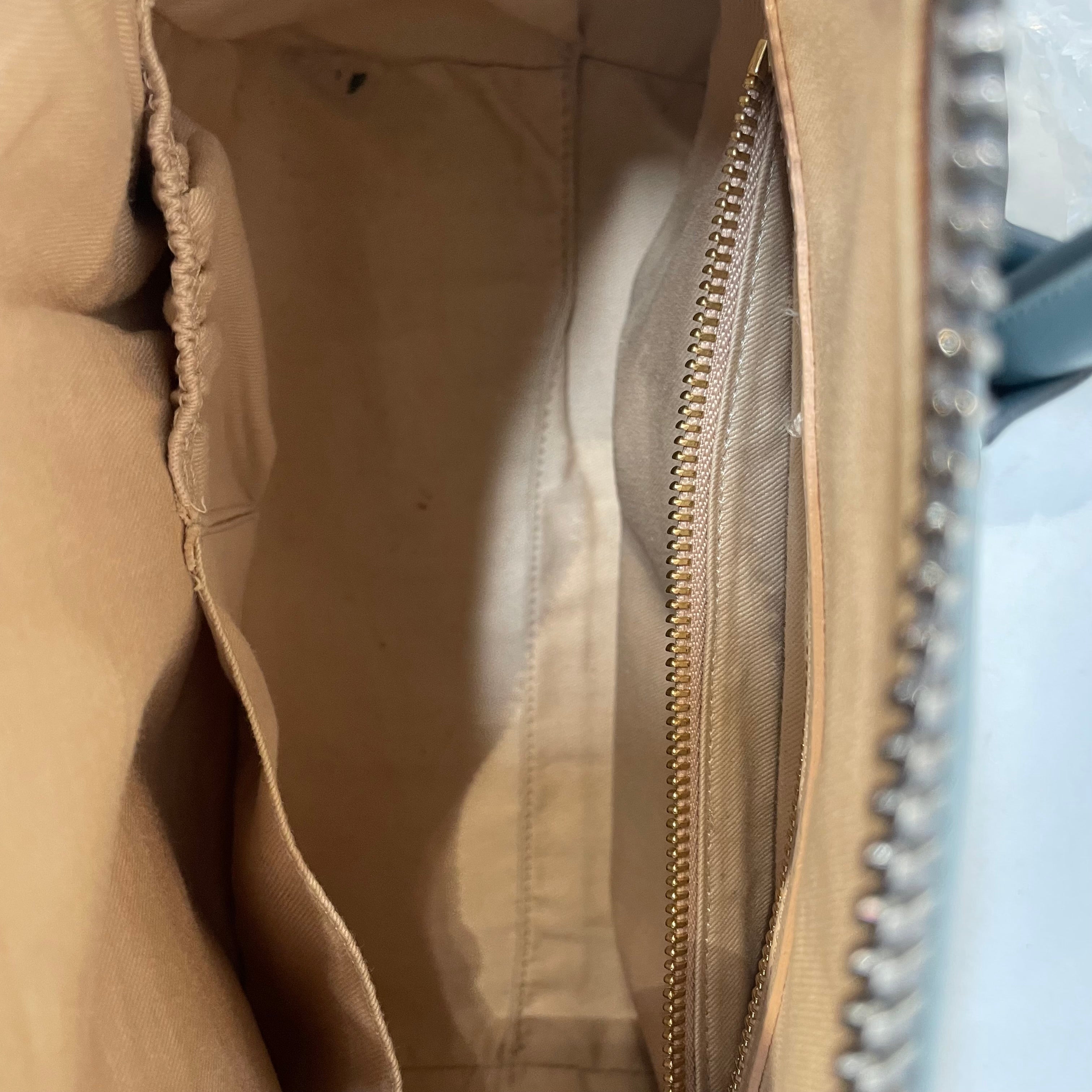 GIVENCHY/Hand Bag/Leather/BLU/Antigona view 4