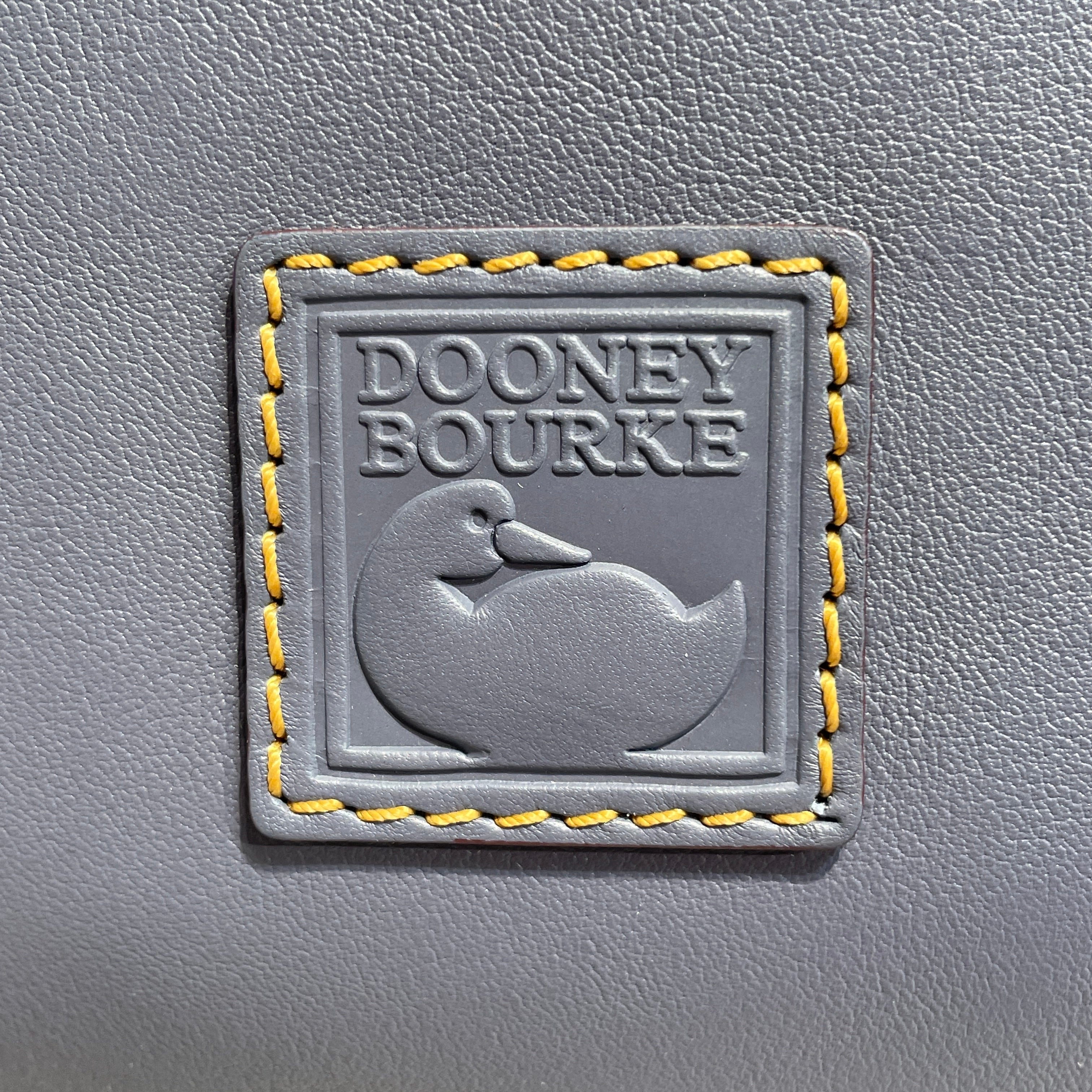 Dooney & Bourke/Hand Bag/Leather/IDG/Florentine Satchel view 5