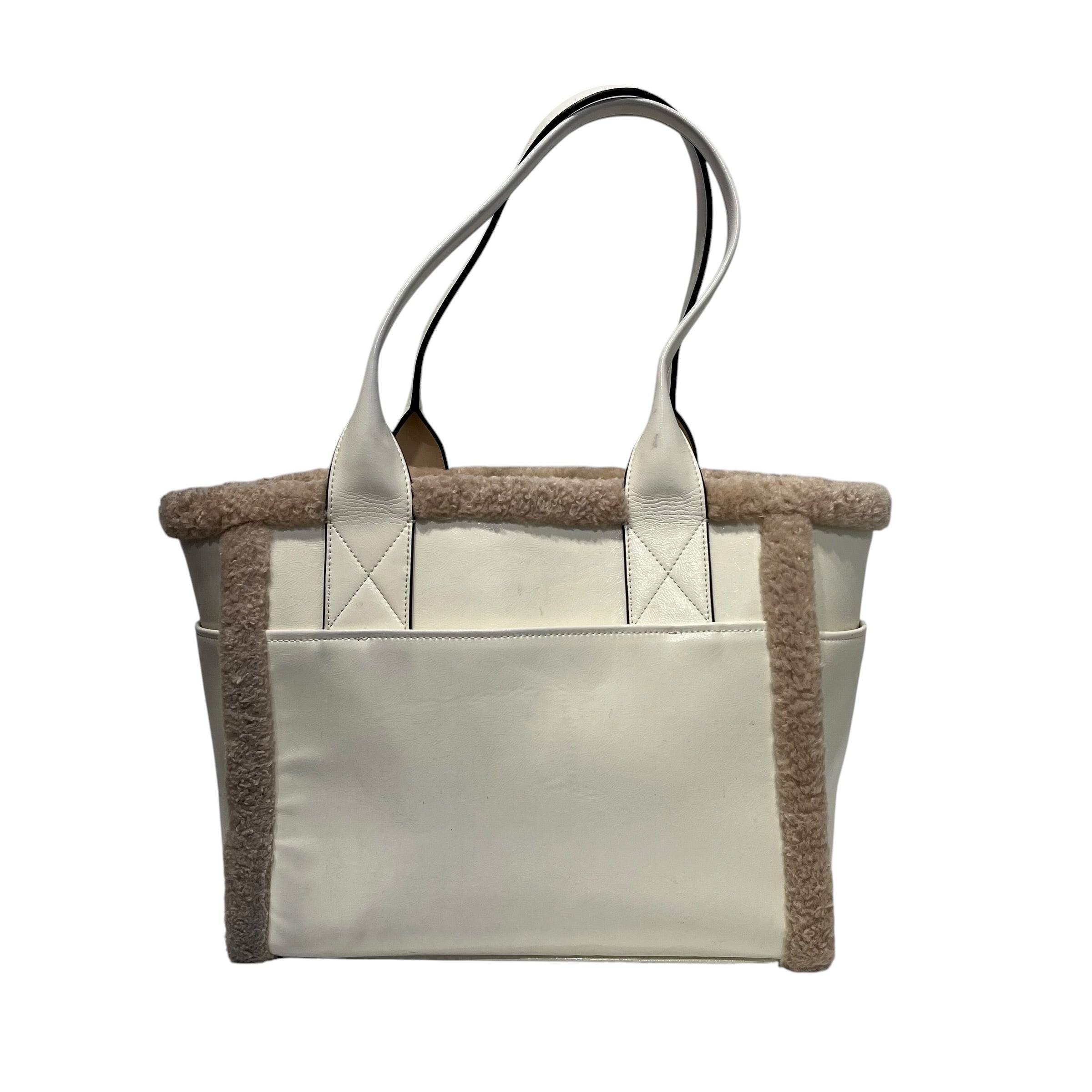 kate spade new york/Tote Bag/Leather/WHT/ view 2