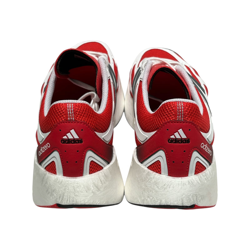adidas/Low-Sneakers/US 10/Cotton/RED/Adizero Aruku