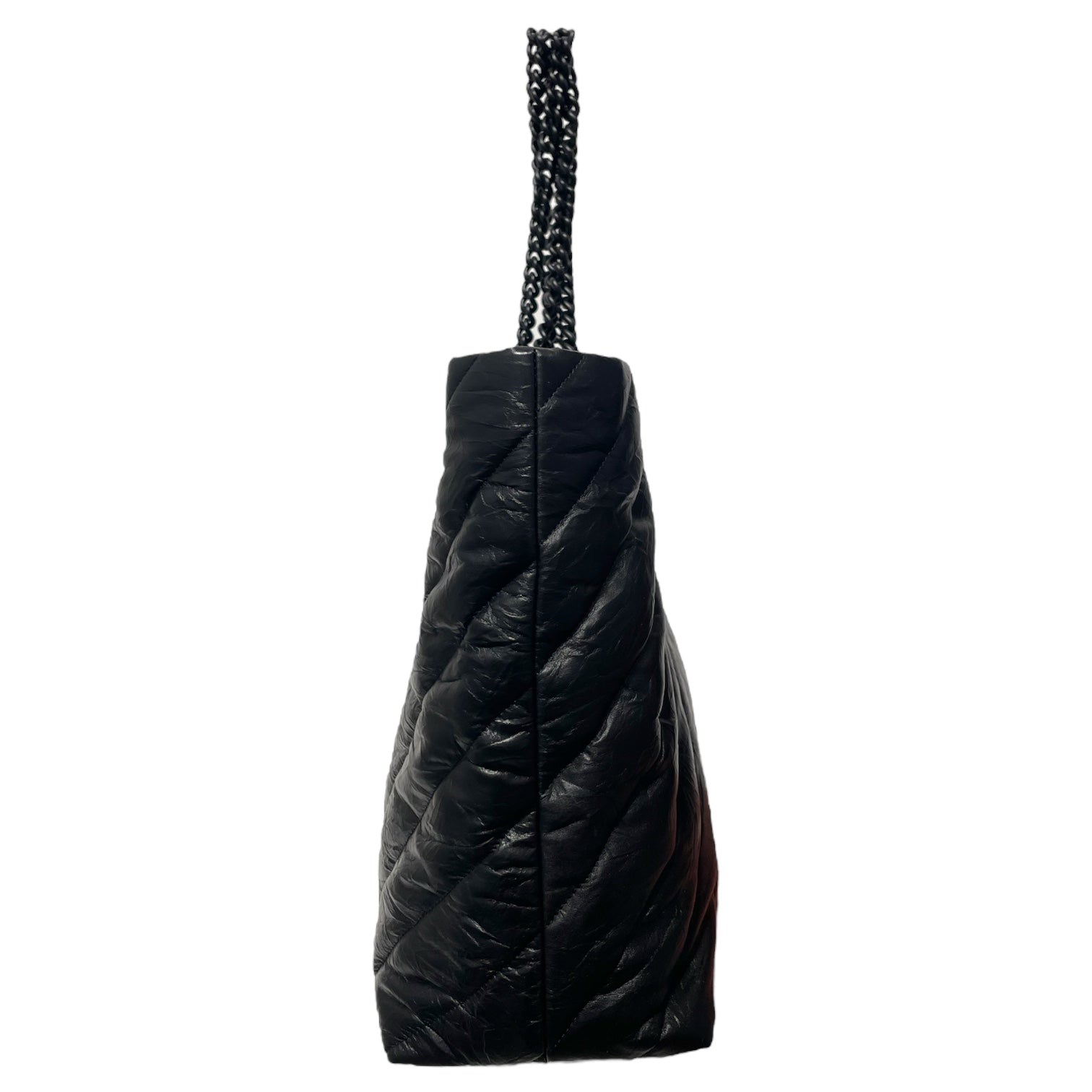 BALENCIAGA/Tote Bag/XL/BLK/ view 4