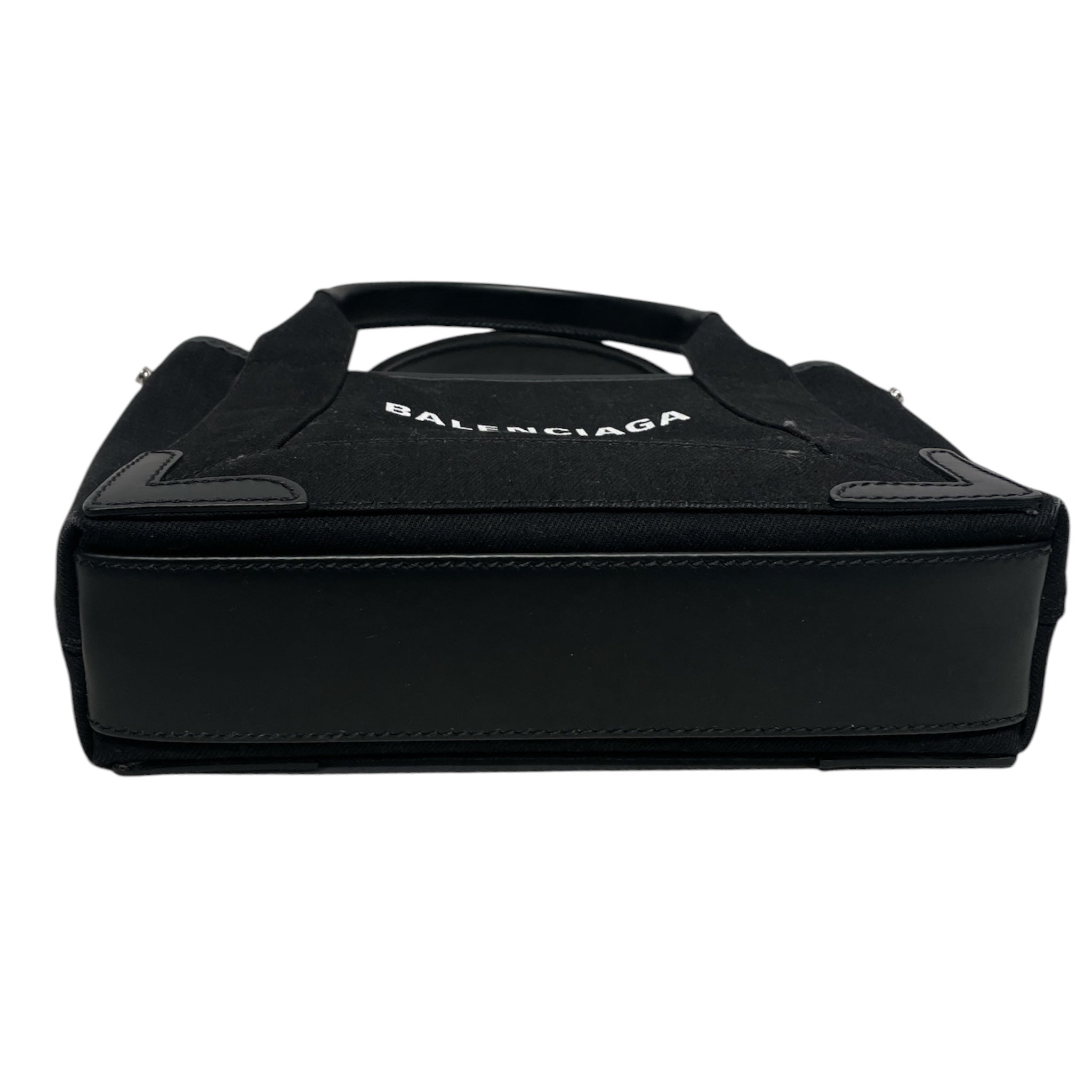 BALENCIAGA/Tote Bag/BLK/390346 1090 T 002123 view 3