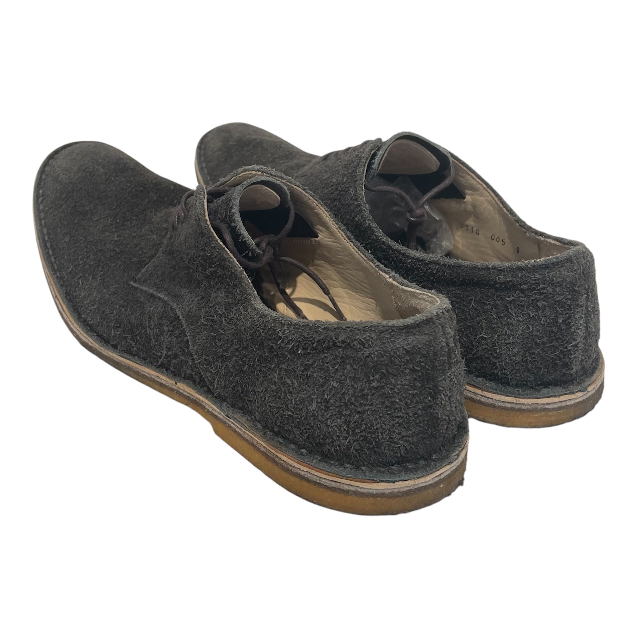 NUMBER (N)INE/Dress Shoes/US 9/Leather/BLK/3318   005 view 2