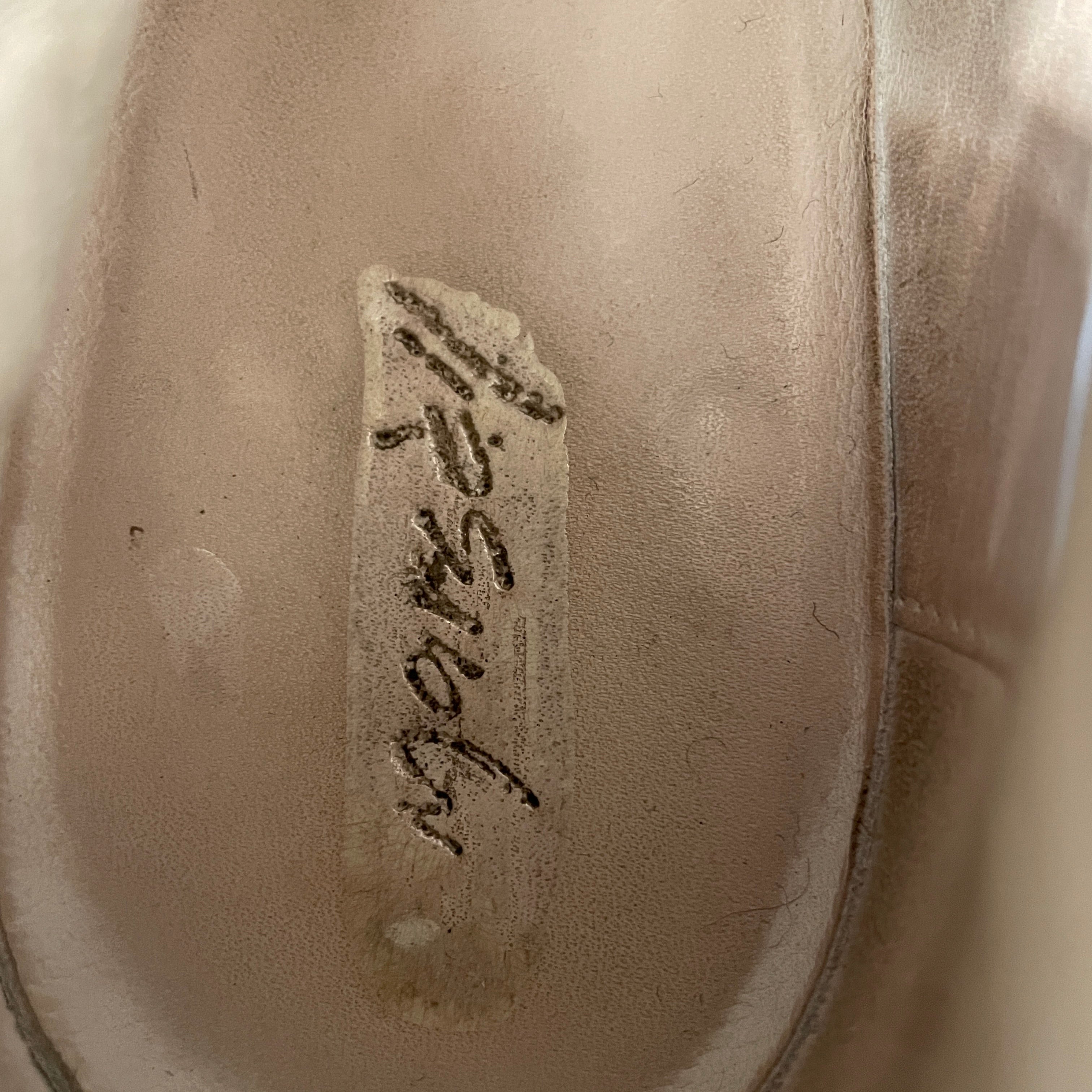 Marsell/Boots/EU 37/Leather/WHT/ view 3