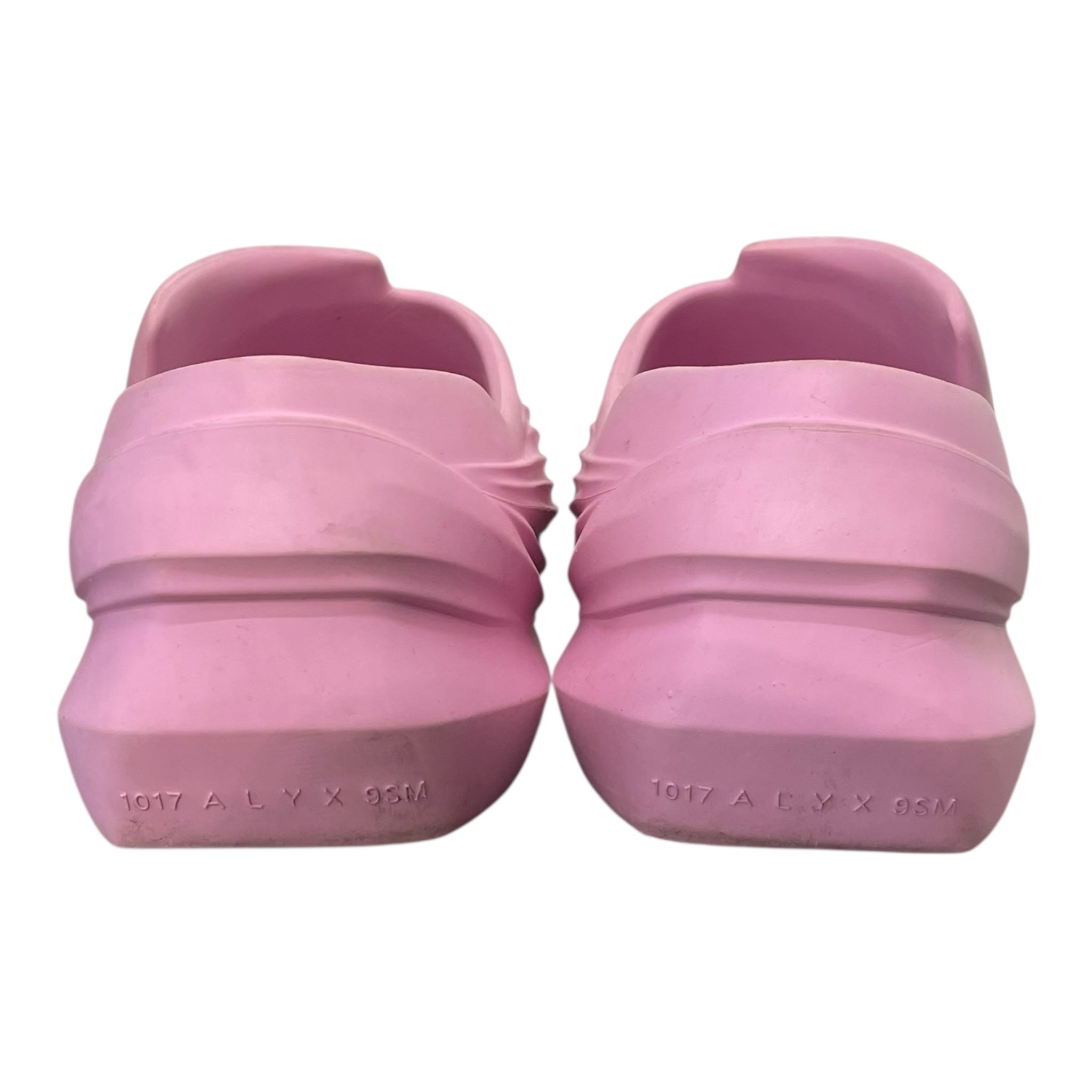 1017 ALYX 9SM(ALYX)/Low-Sneakers/EU 39/PNK/MONO SLIP ON view 4