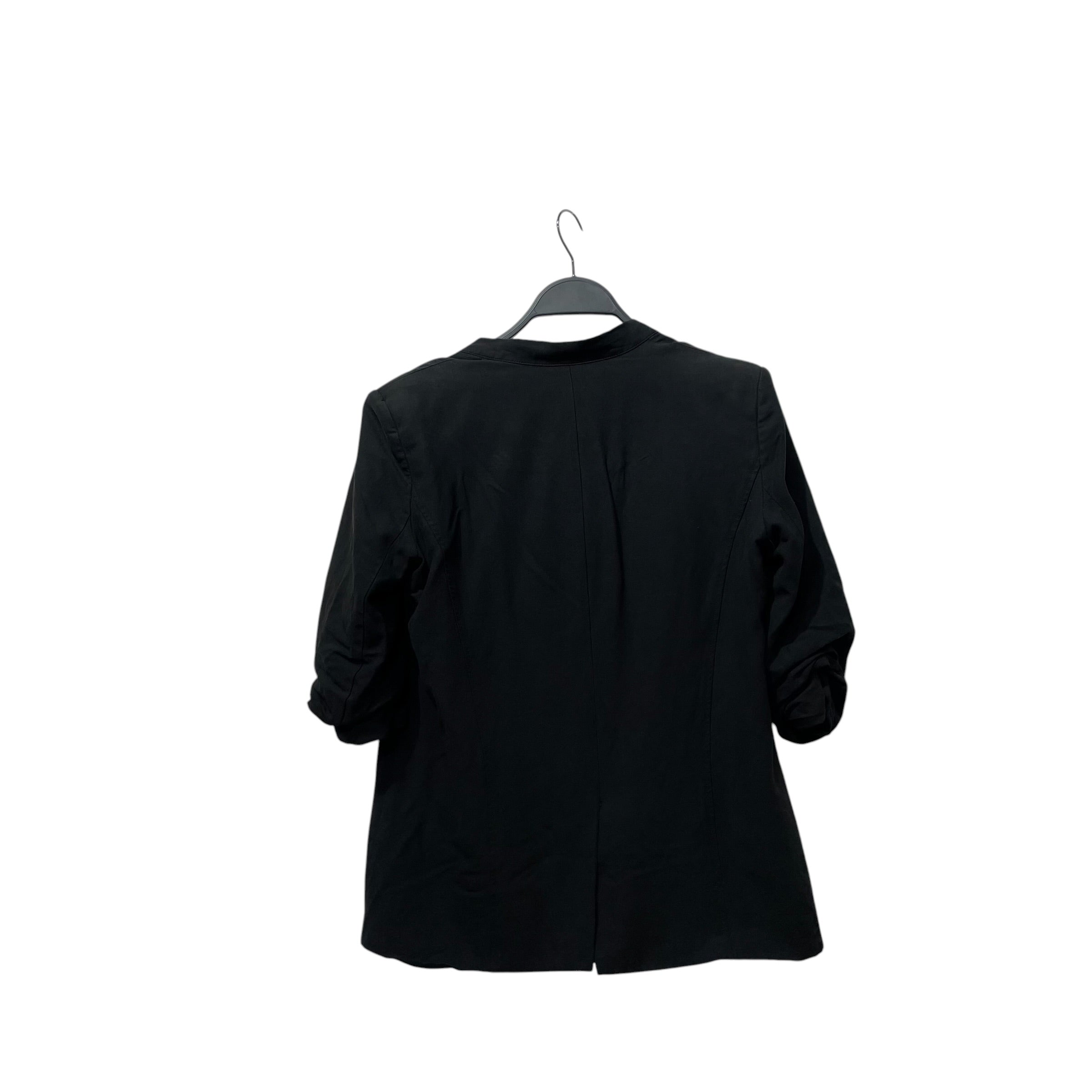 Helmut Lang/Tailored Jkt/6/Cotton/BLK/ view 2