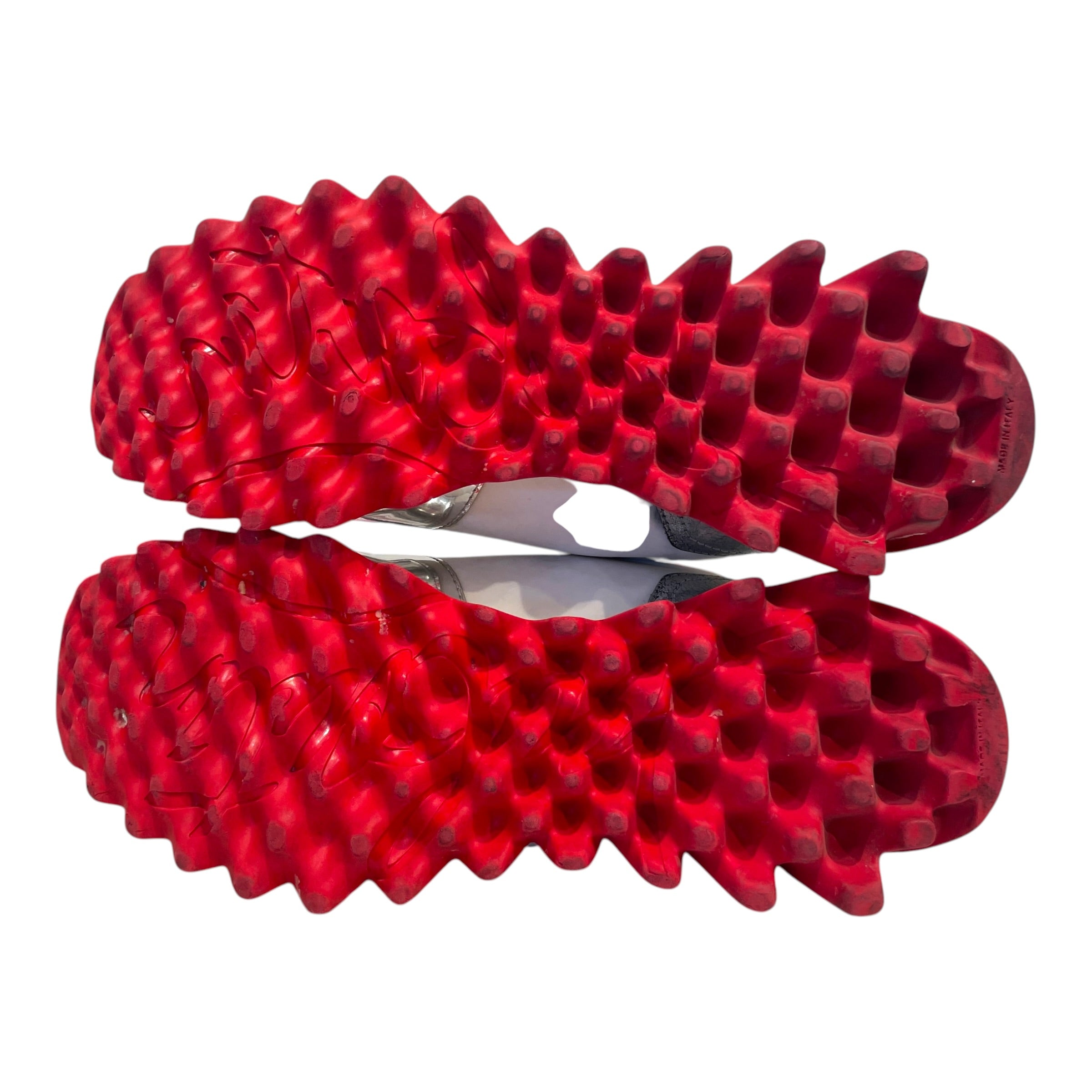 Christian Louboutin/Low-Sneakers/EU 37/Leather/MLT/Nastroshark Sneaker view 6