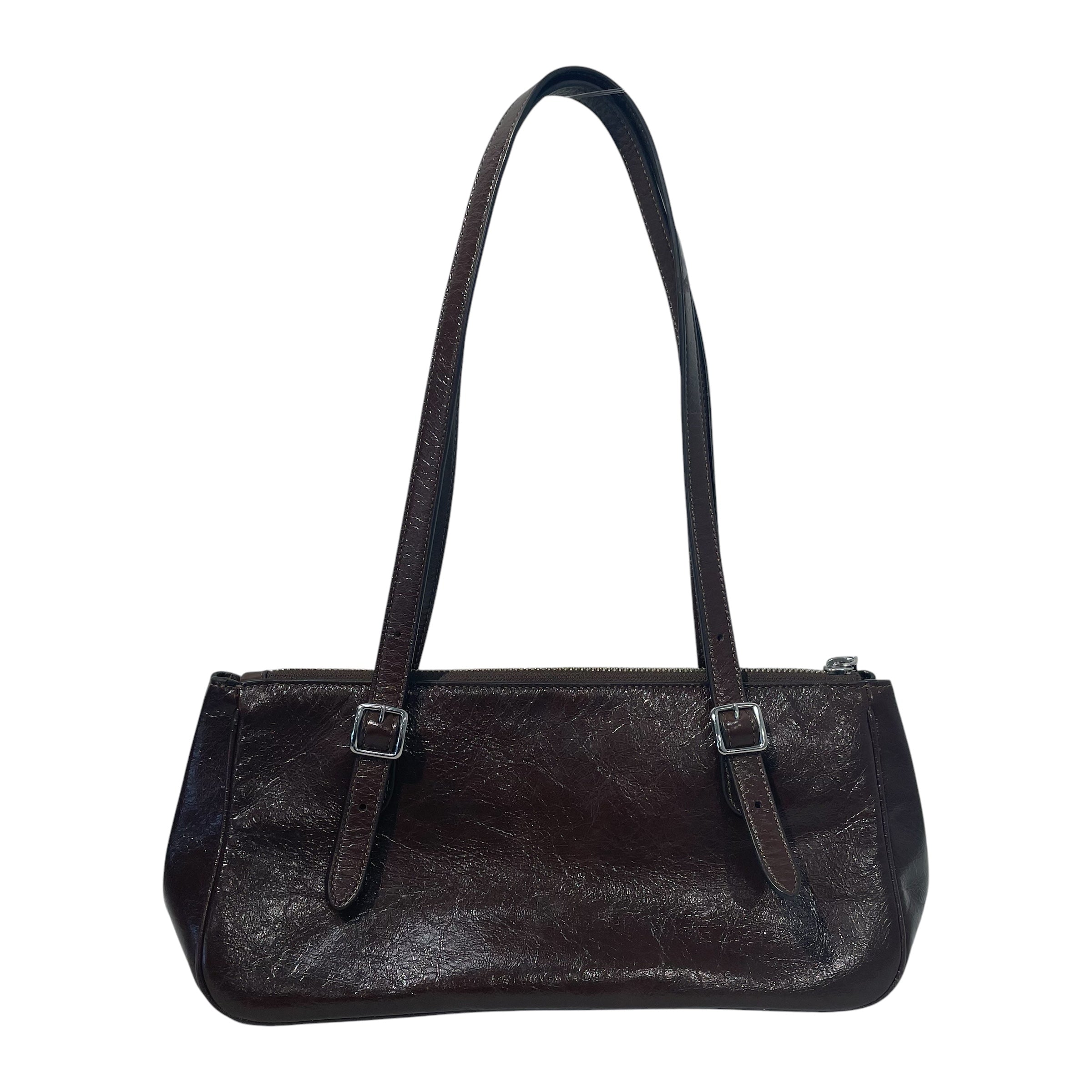 COACH/Hand Bag/Faux Leather/BRW/Asher Shoulder Bag view 2