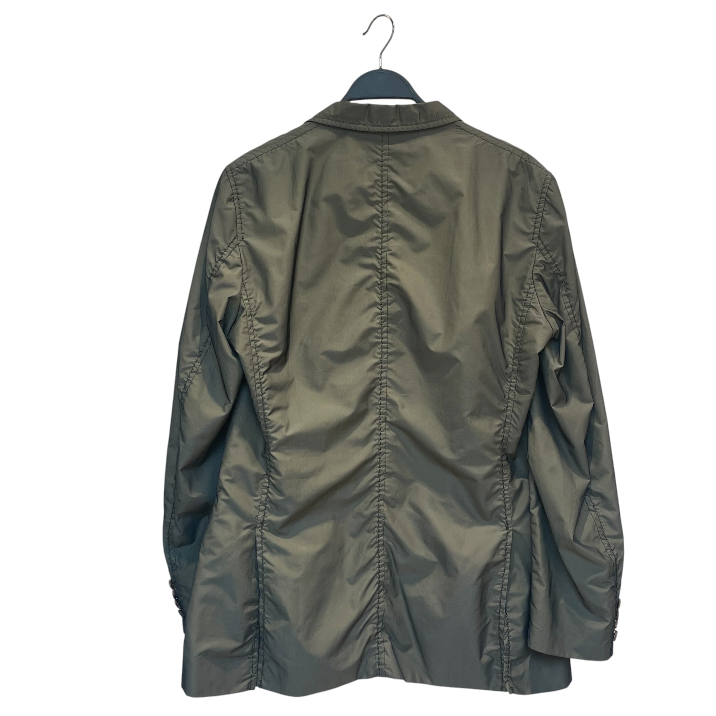 ISSEY MIYAKE/Jacket/GRN/Vintage Issey Miyake Gree Jckt view 2