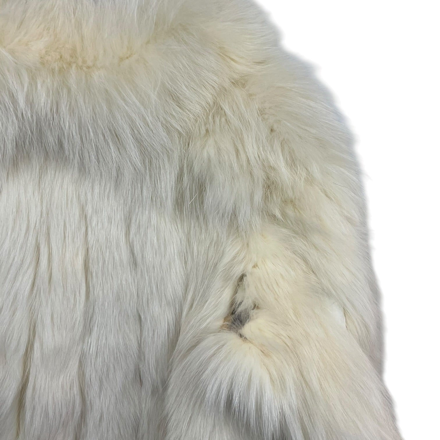 Vintage/Jacket/Fur/CRM/Koslow Furs view 7
