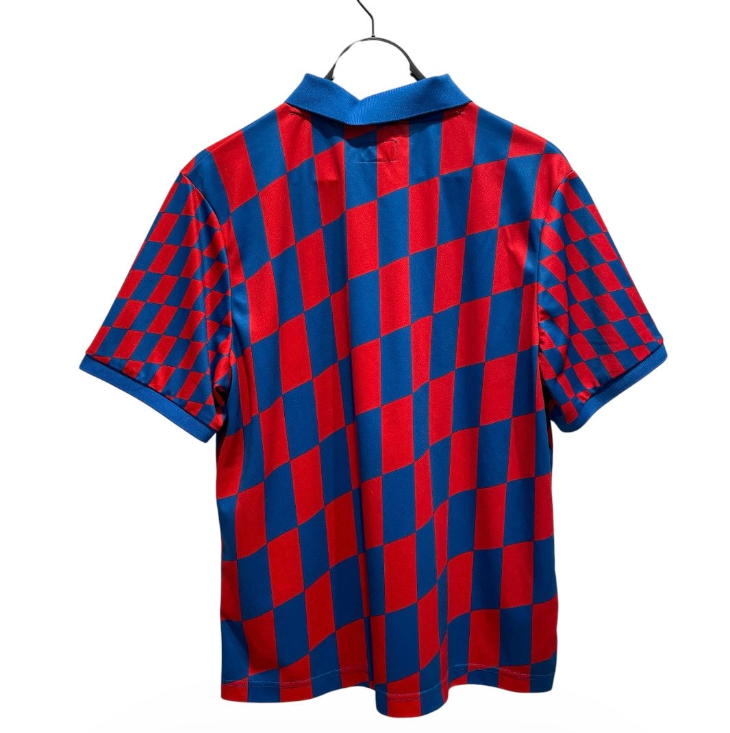 GOLF WANG/T-Shirt/M/Cotton/MLT/Red & Blue Evolution Jersey view 2