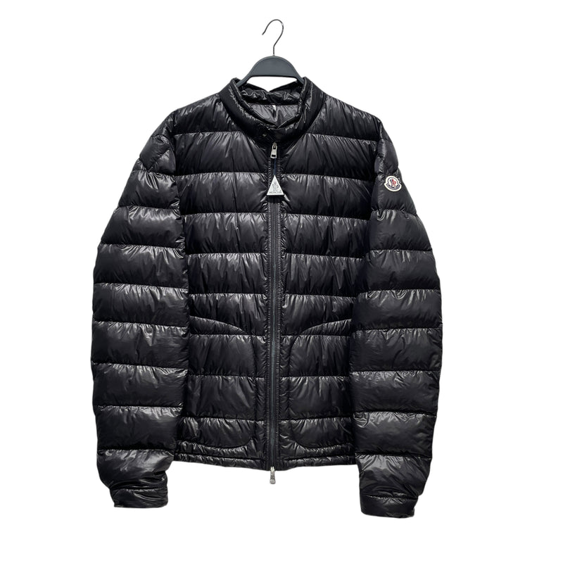 MONCLER/Jacket/M/Cotton/BLK/