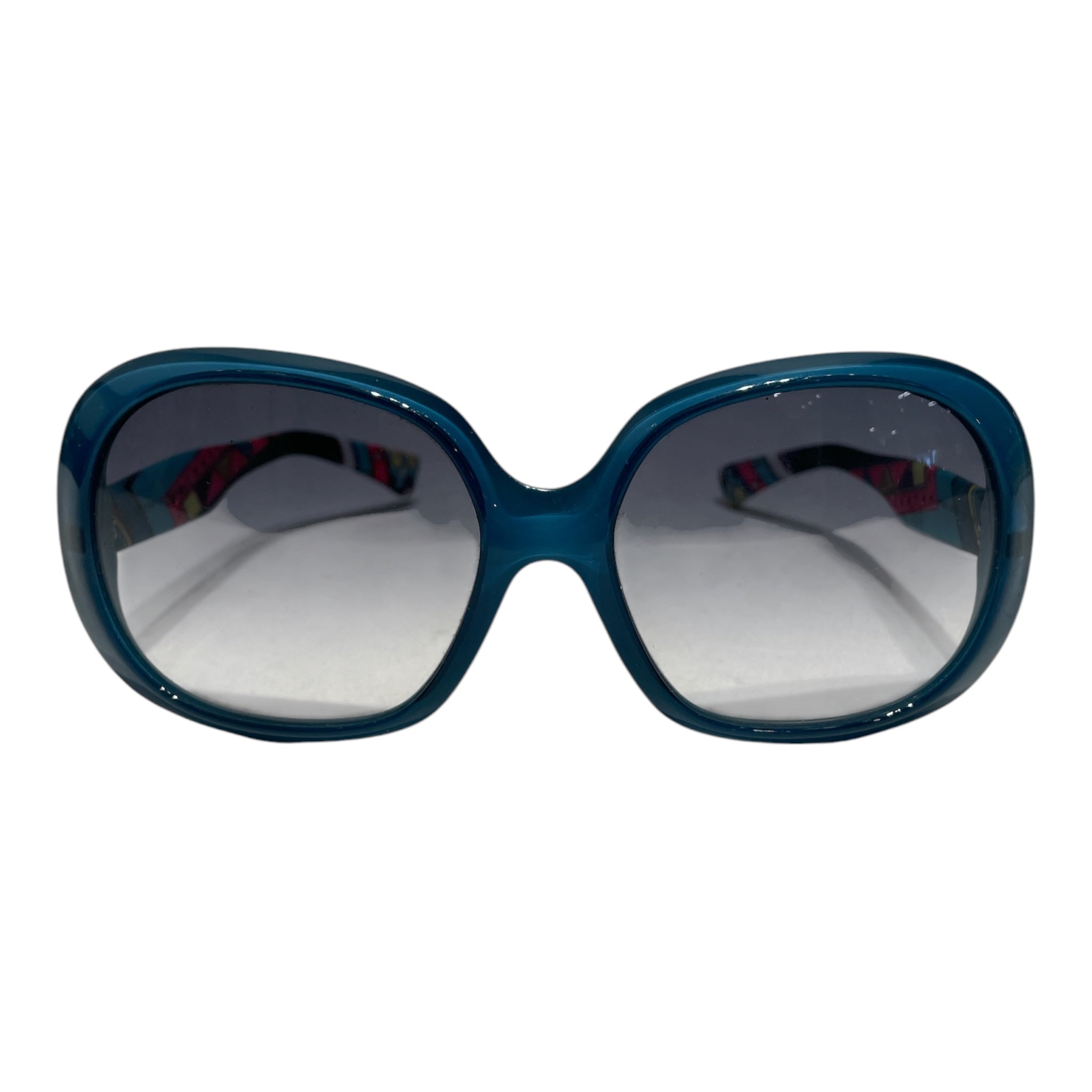 EMILIO PUCCI/Sunglasses/Plastic/MLT/L's/VINTAGE WILD EMILIO PUCCI view 1