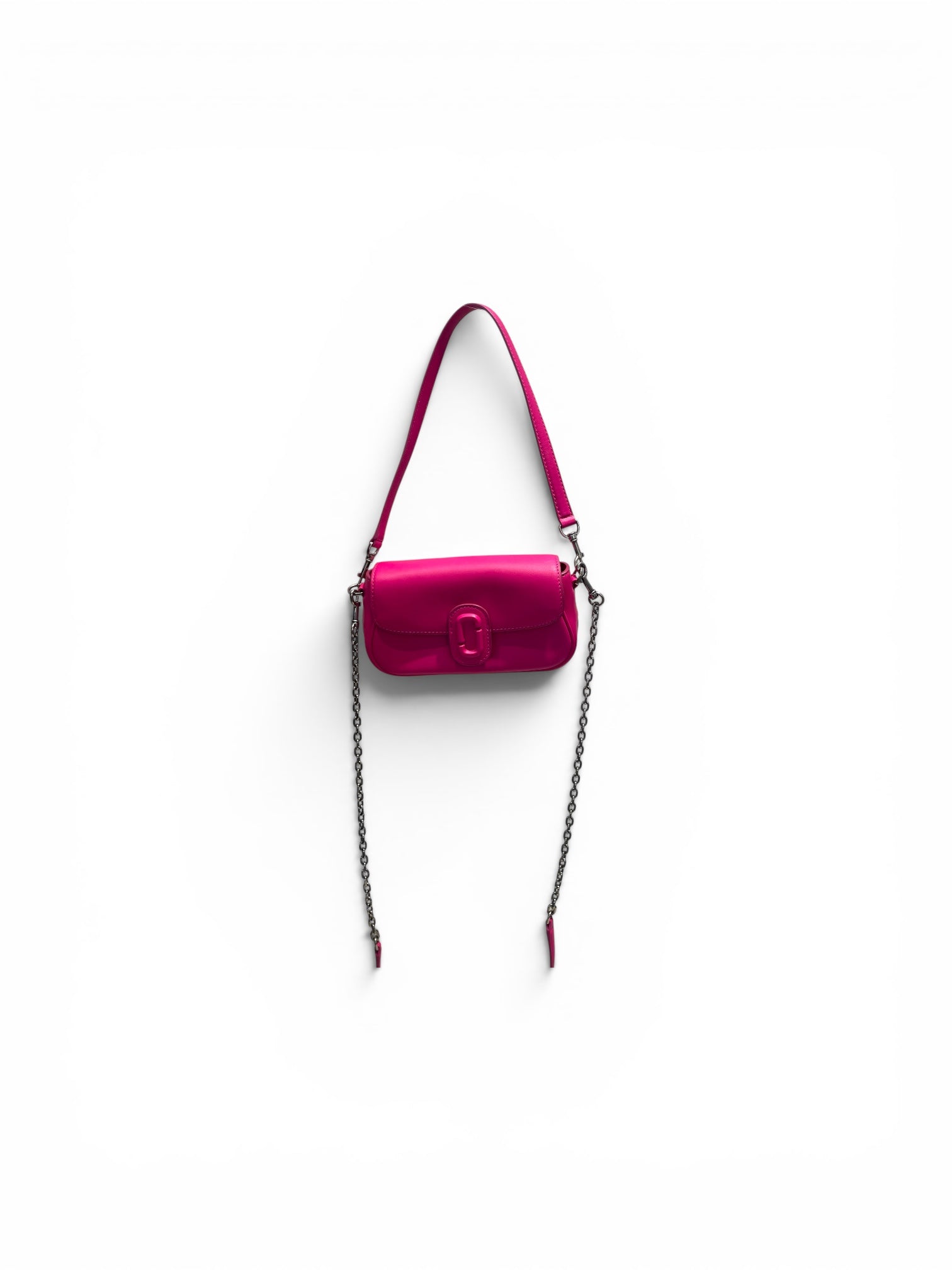 MARC JACOBS/Hand Bag/Leather/PNK/The Clover view 3