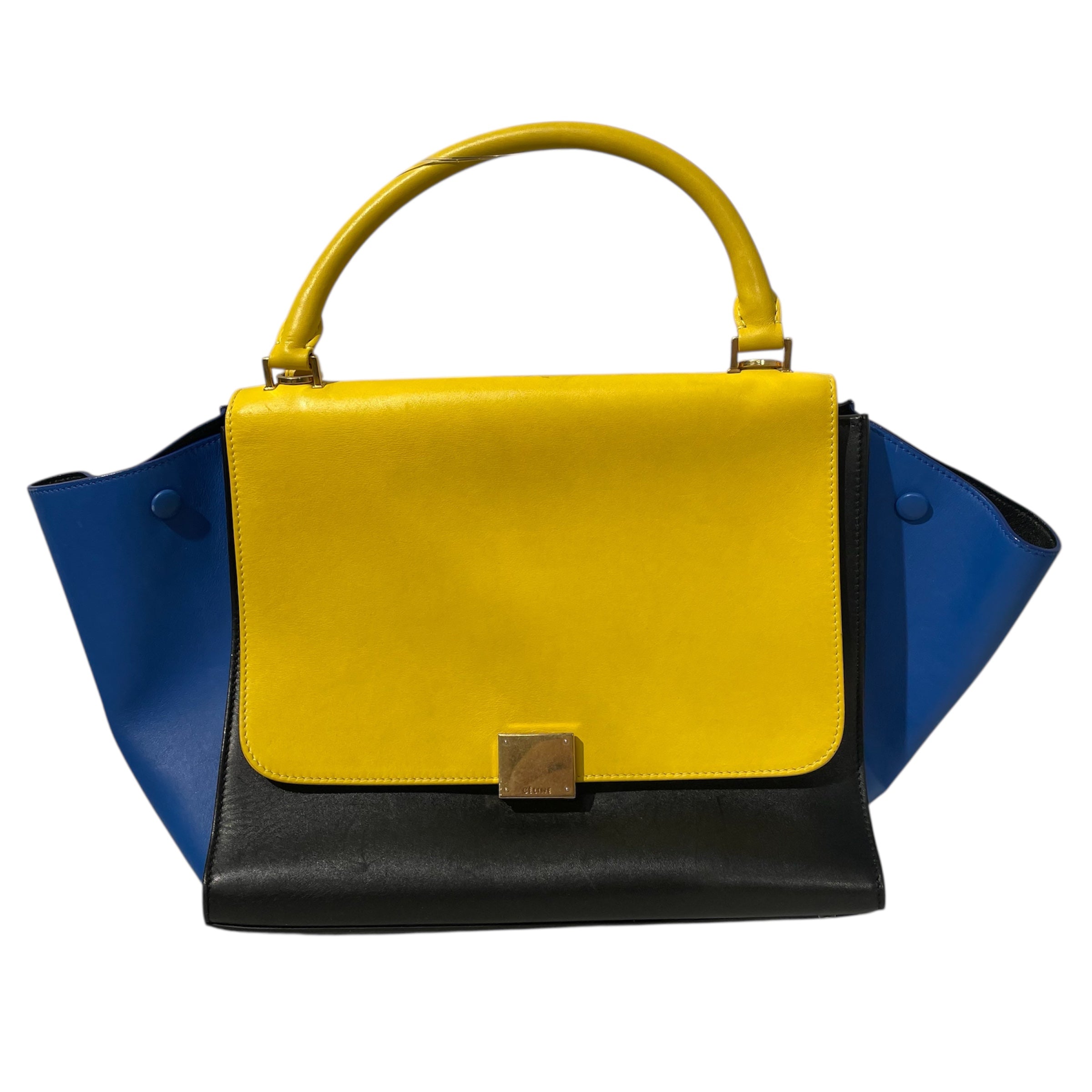 CELINE/Hand Bag/Leather/MLT/ view 1