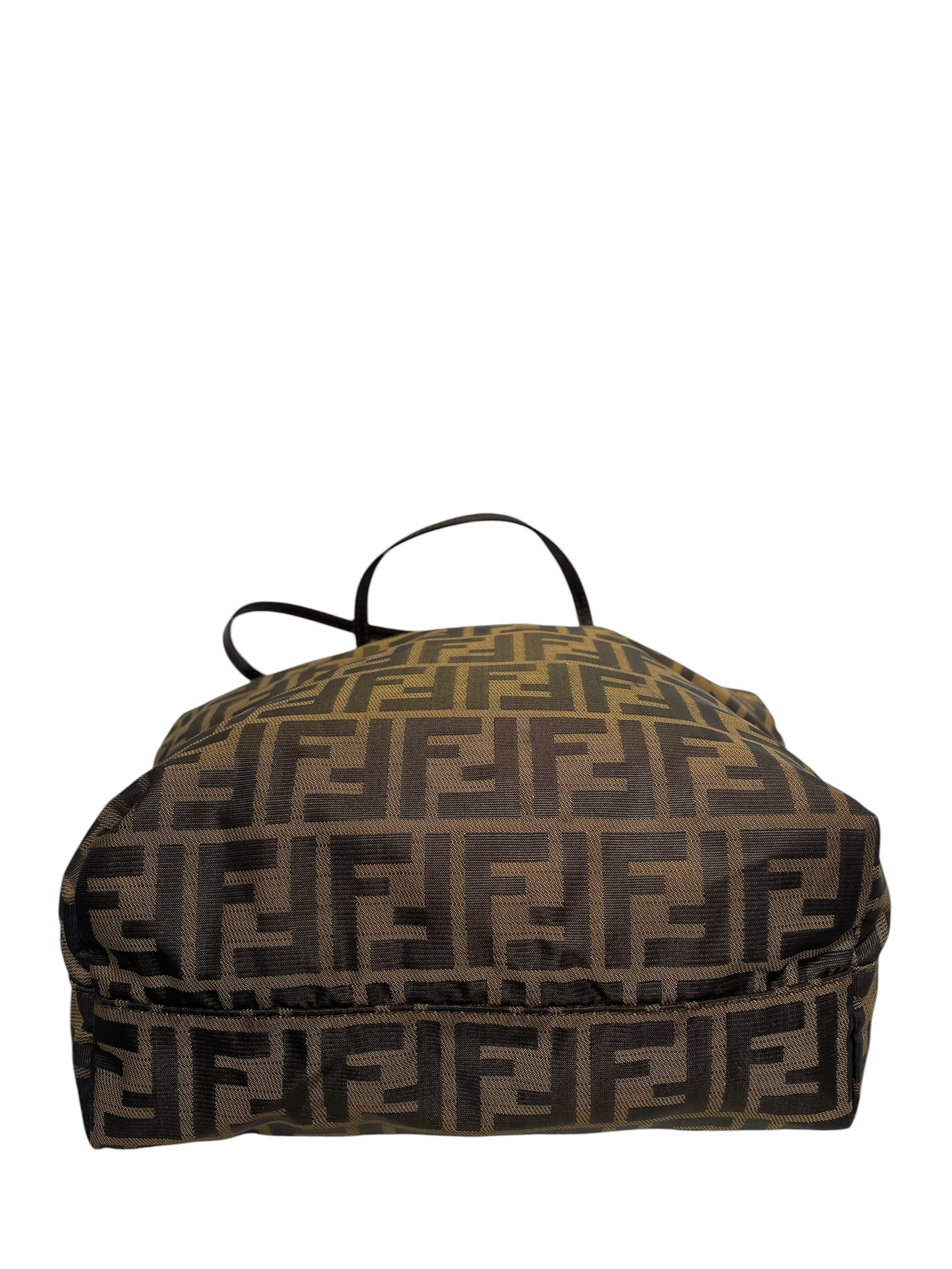 FENDI/Hand Bag/M/All Over Print/BRW/22013bh174jq4039 view 5