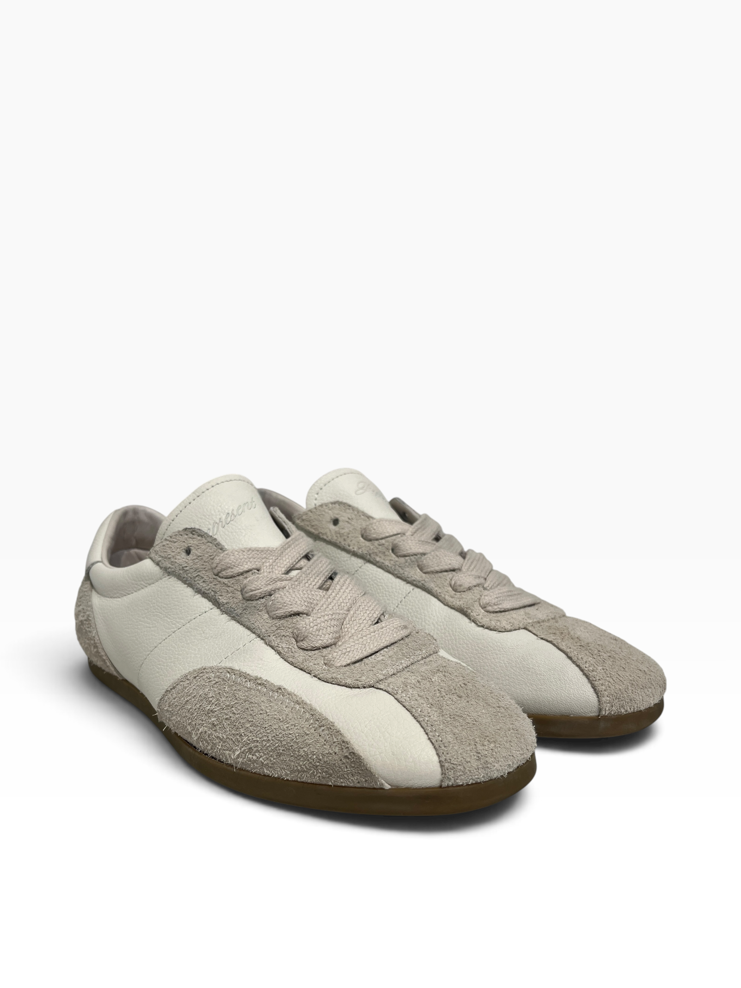 REPRESENT/Low-Sneakers/US 9/Leather/WHT/low pro view 1