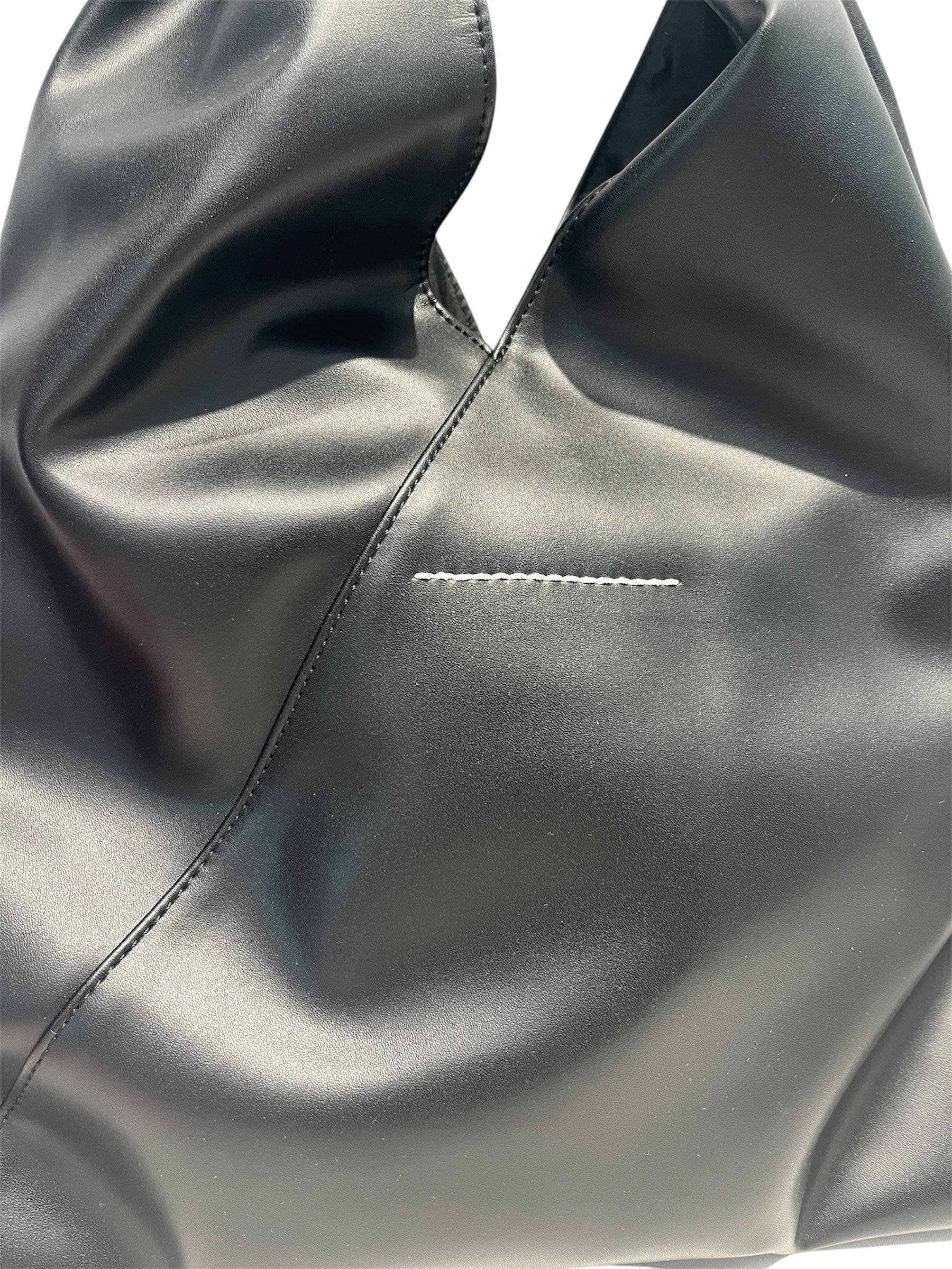 MM6/Hand Bag/S/Faux Leather/BLK/ view 6