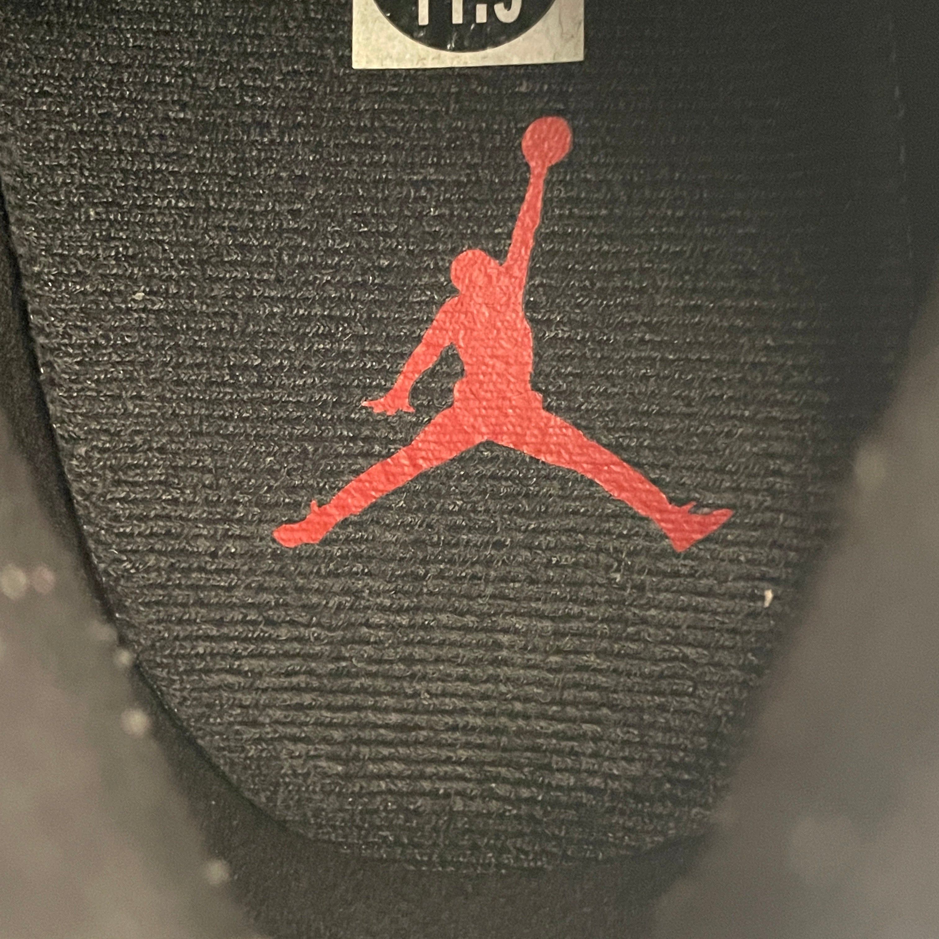 NIKE/Hi-Sneakers/US 11.5/Leather/WHT/jordan 12 retro taxi view 3