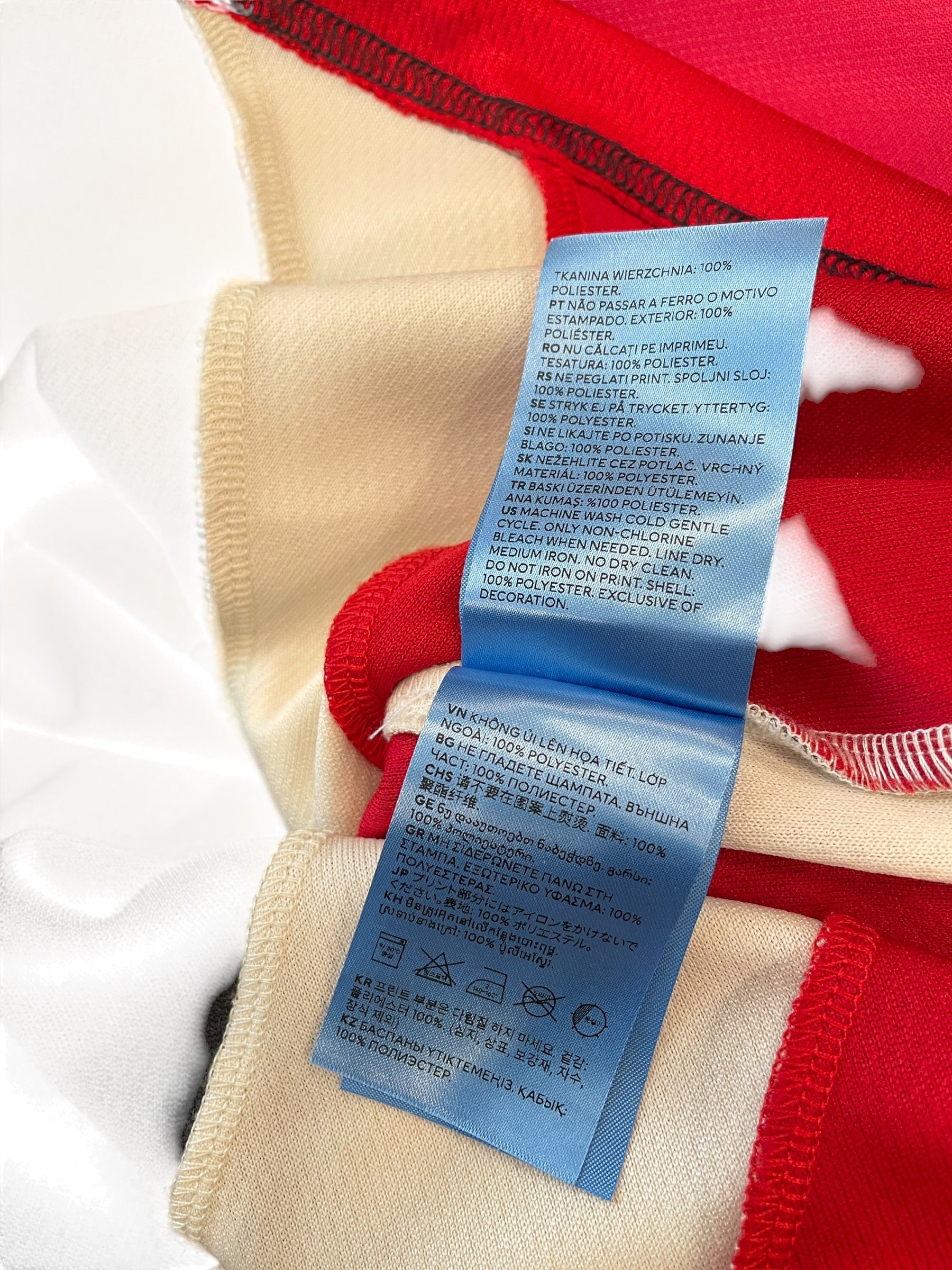 HERON PRESTON/H&M/LS T-Shirt/XL/Cotton/PNK/All Over Print/NORTHERN DIVISION/H2L/Jersey view 10