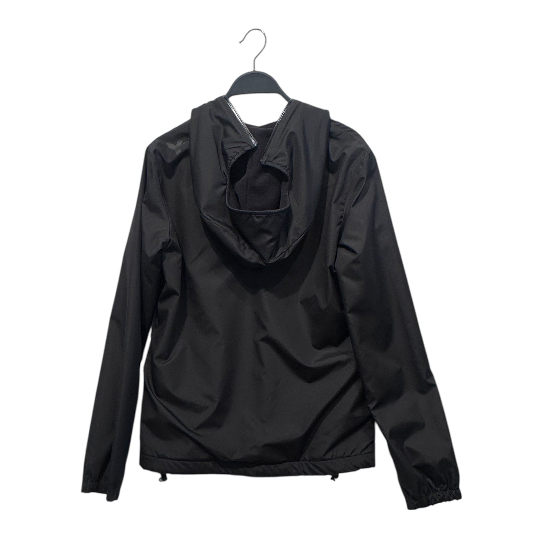 Y-3/Windbreaker/M/Nylon/BLK/y3 windbreaker view 2