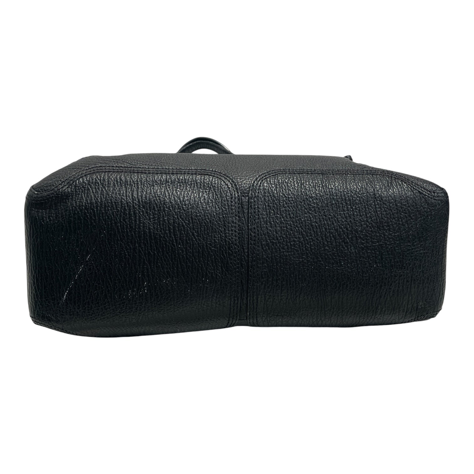 3.1 phillip lim/Clutch Bag/Leather/BLK/CALF SKIN PASHI BAG view 3