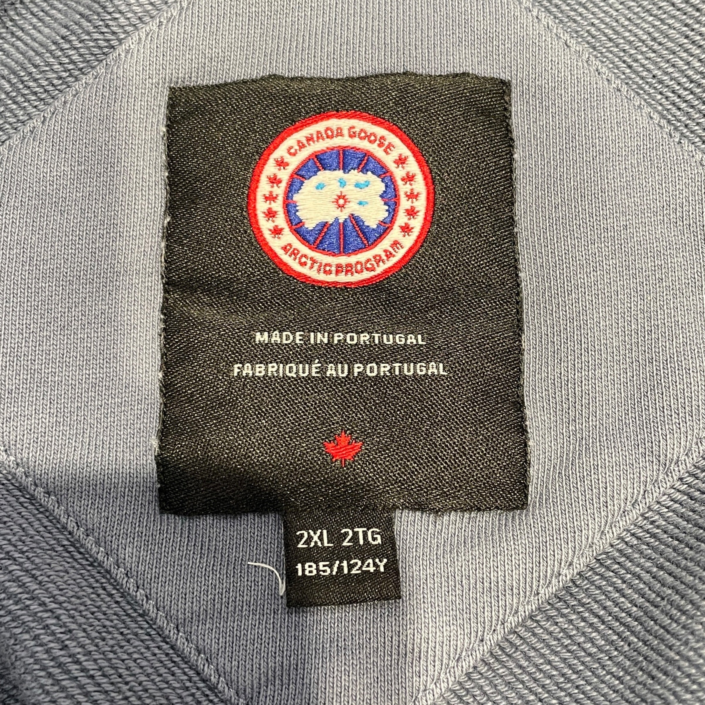 CANADA GOOSE/Hoodie/XXL/Cotton/IDG/Huron Hoodie view 3