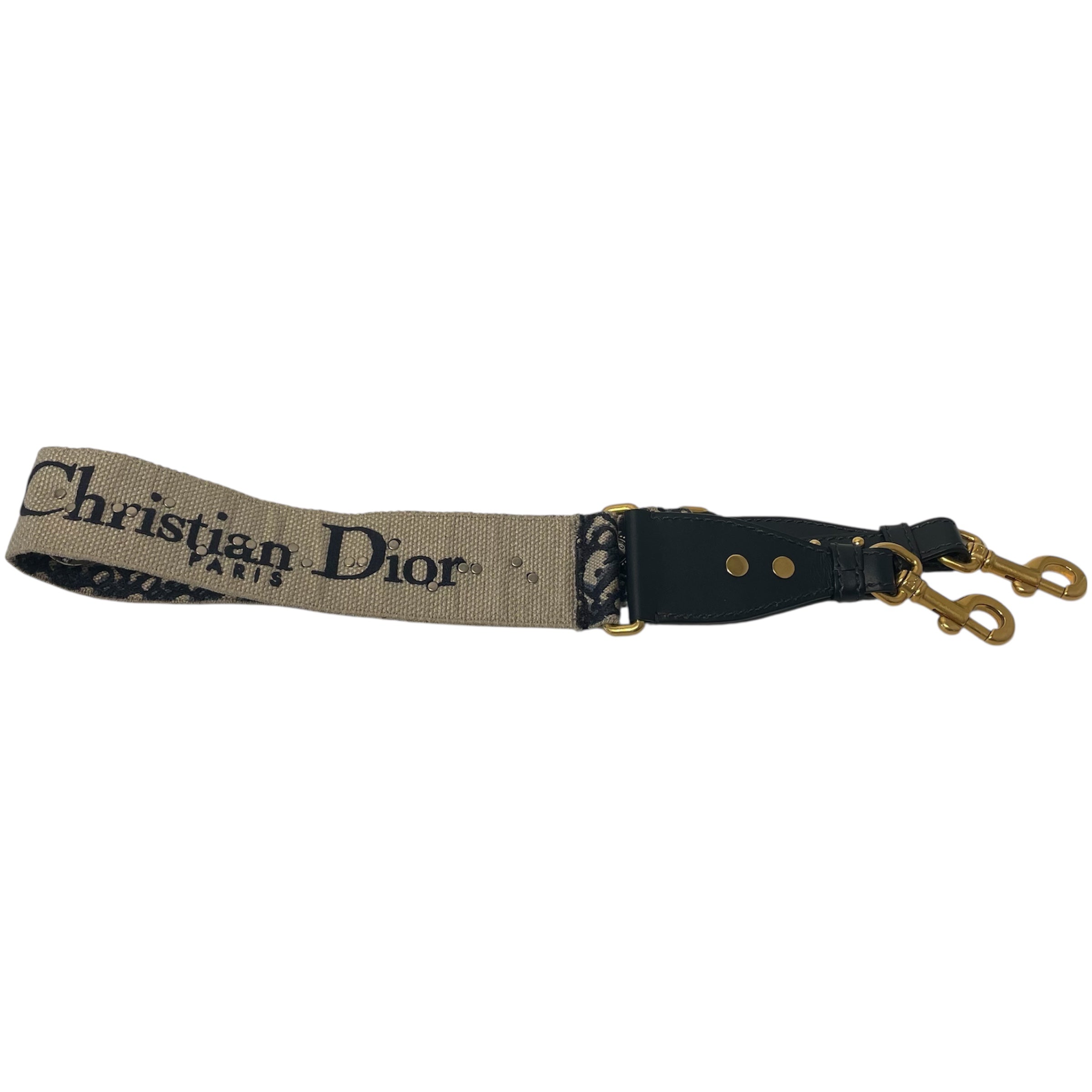 Christian Dior/Monogram/Cotton/BLU/ view 4