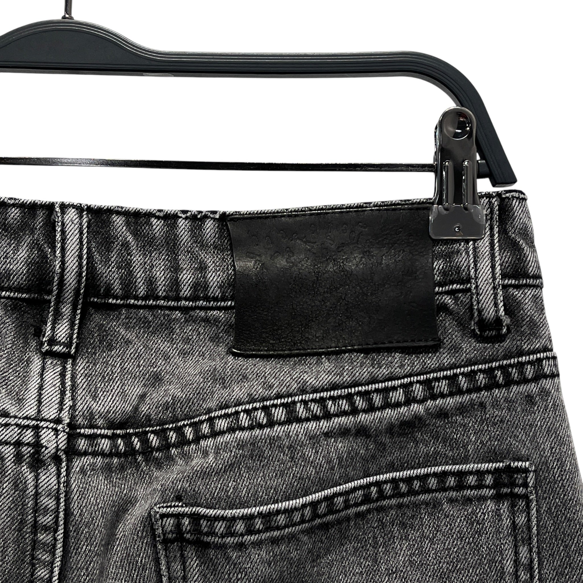 basketcase gallery/Bootcut Pants/32/Denim/GRY/bootcut no logos view 3